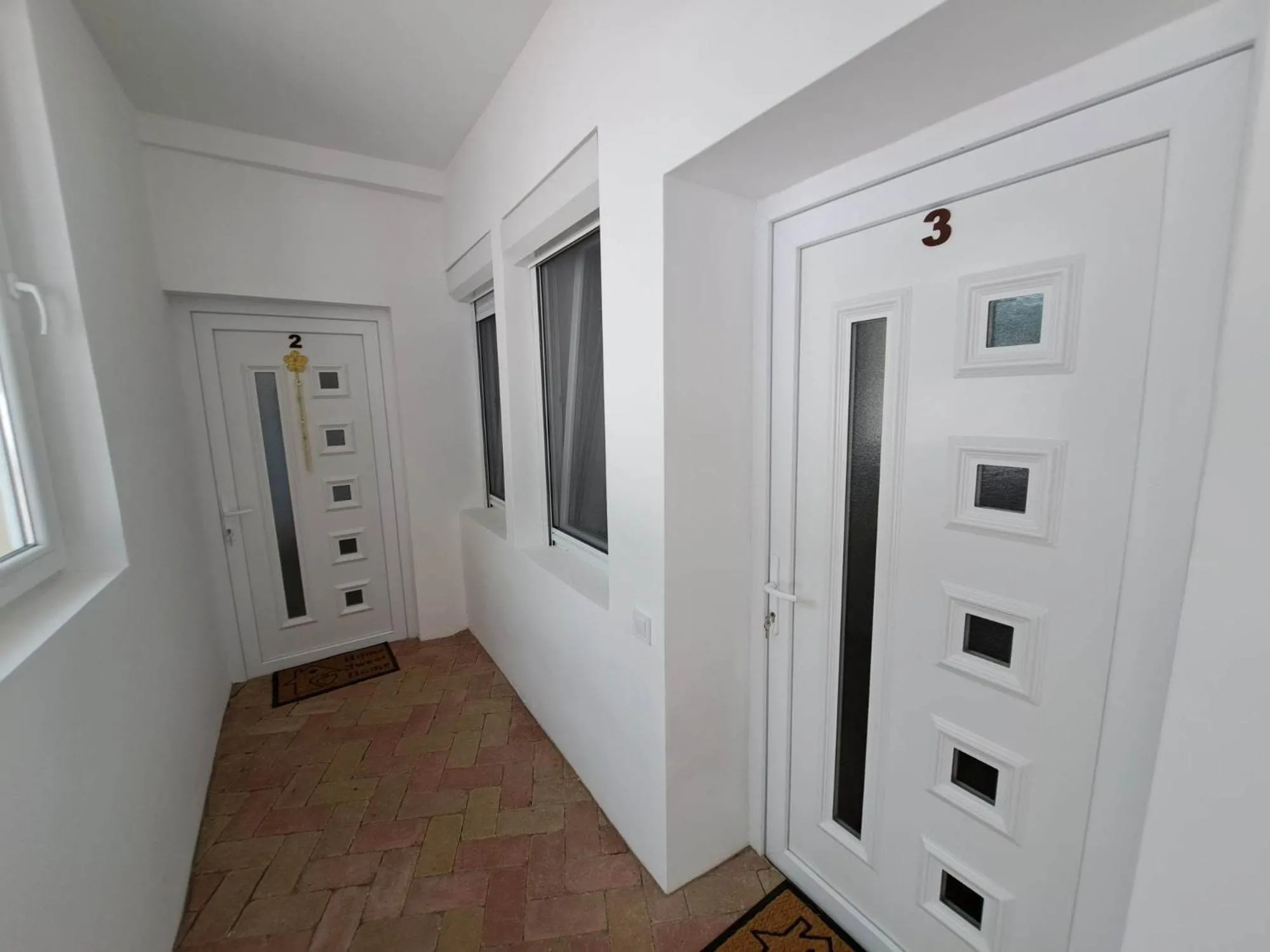 Property building in Milla Apartmanok
