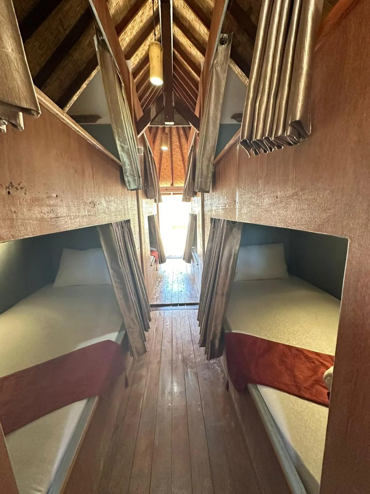 Bedroom, Bed in Khabita Beach Resort