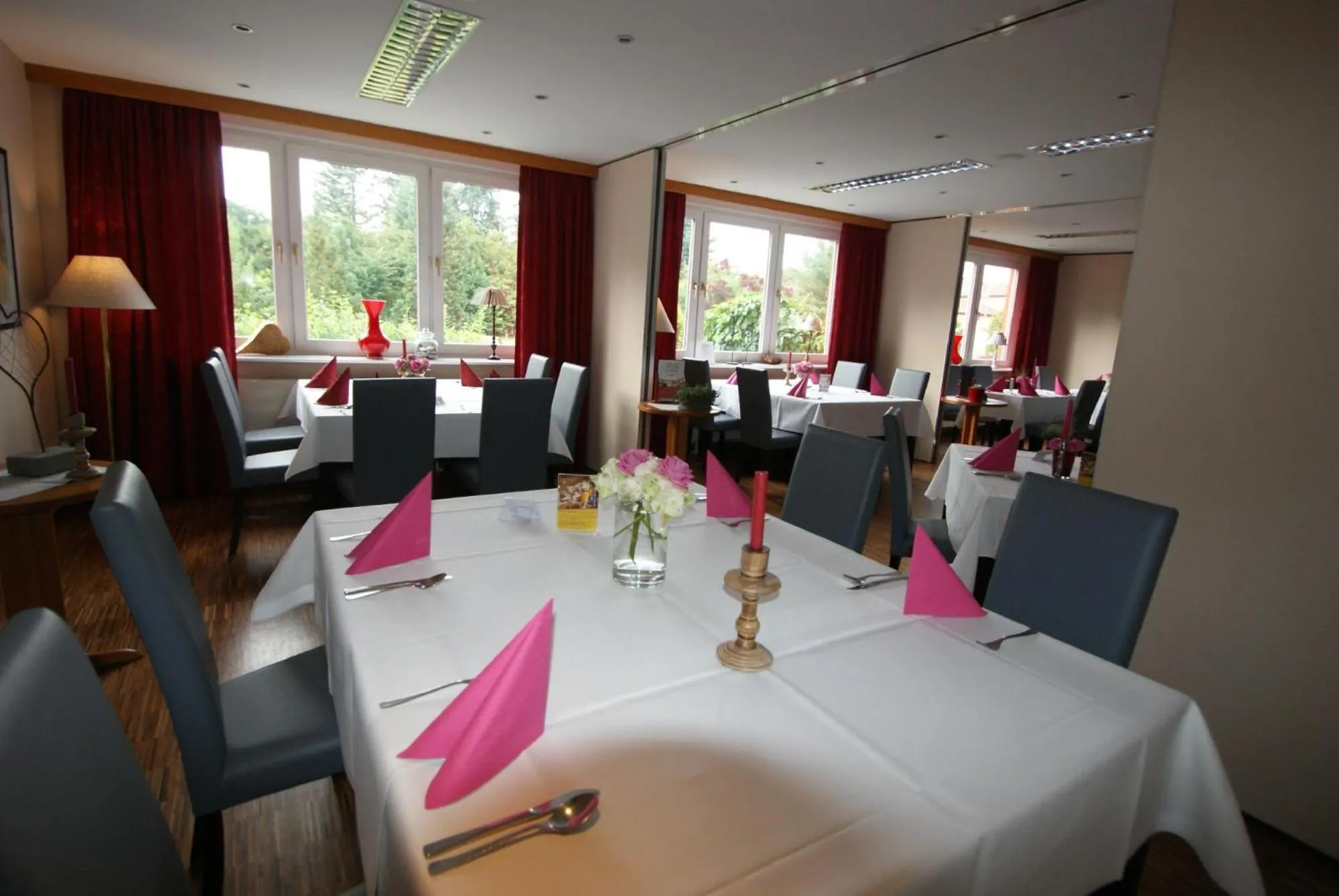 Restaurant/places to eat in Hotel Rosenstadt & Malxestube Restaurant