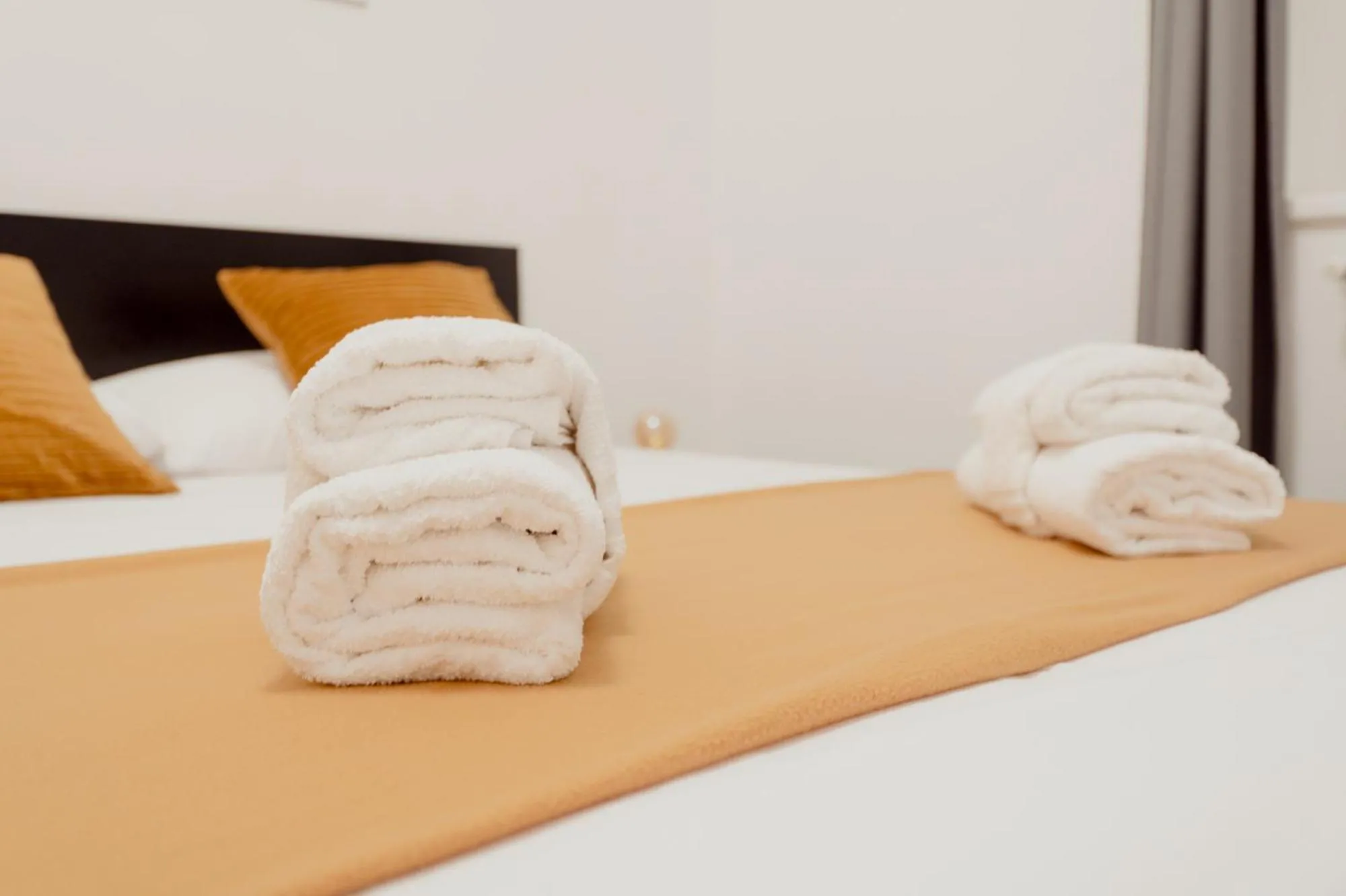 Bed in La Bottega dei Sogni