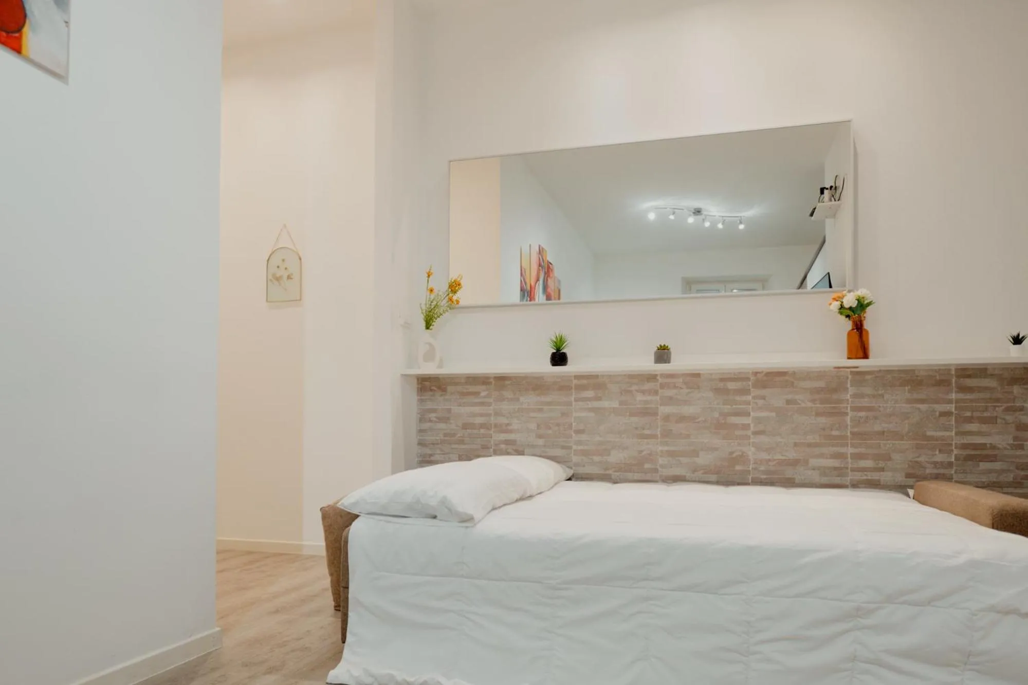 Bed in La Bottega dei Sogni