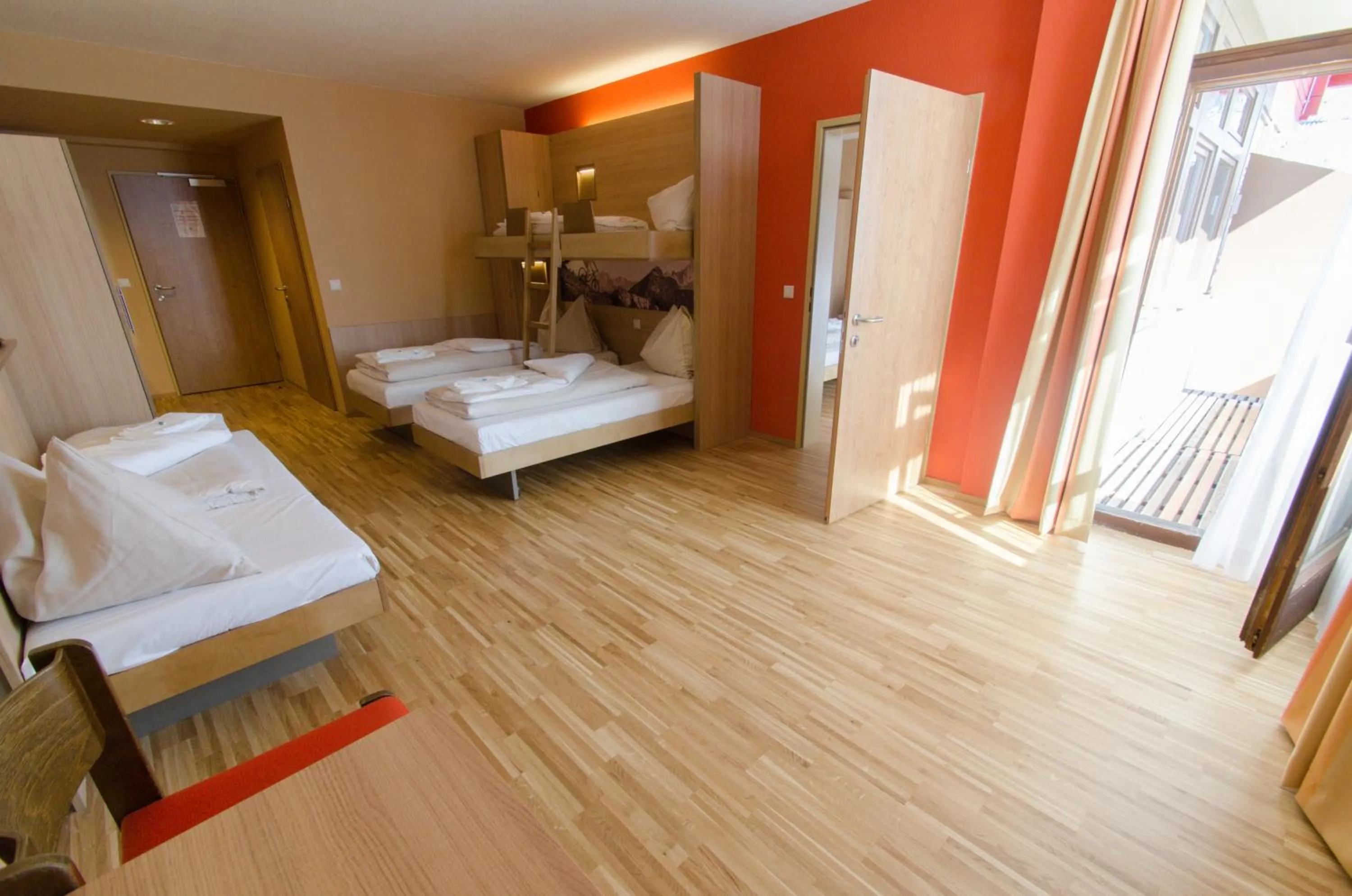 Photo of the whole room, Bed in JUFA Hotel Altenmarkt-Zauchensee