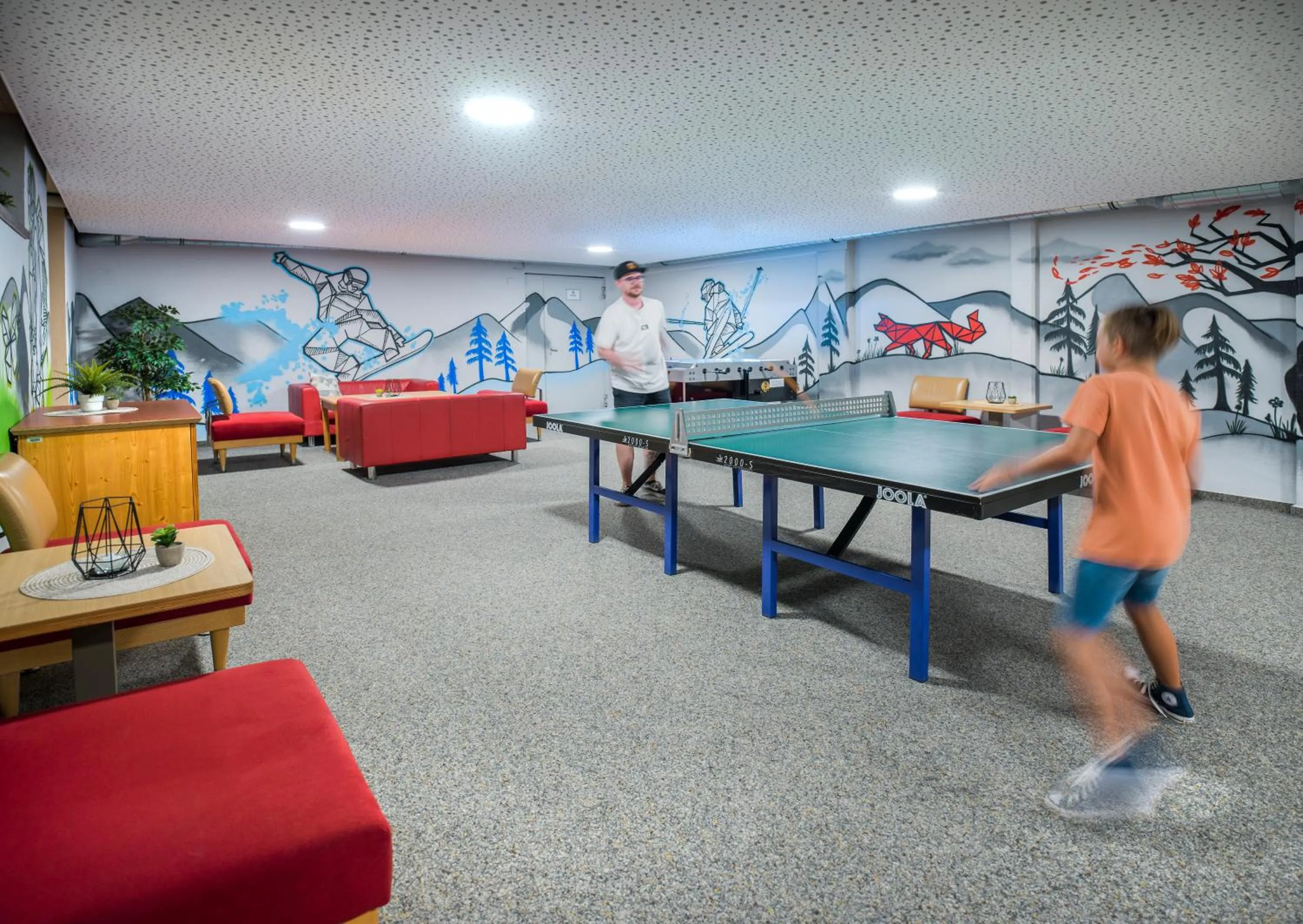 Activities in JUFA Hotel Altenmarkt-Zauchensee