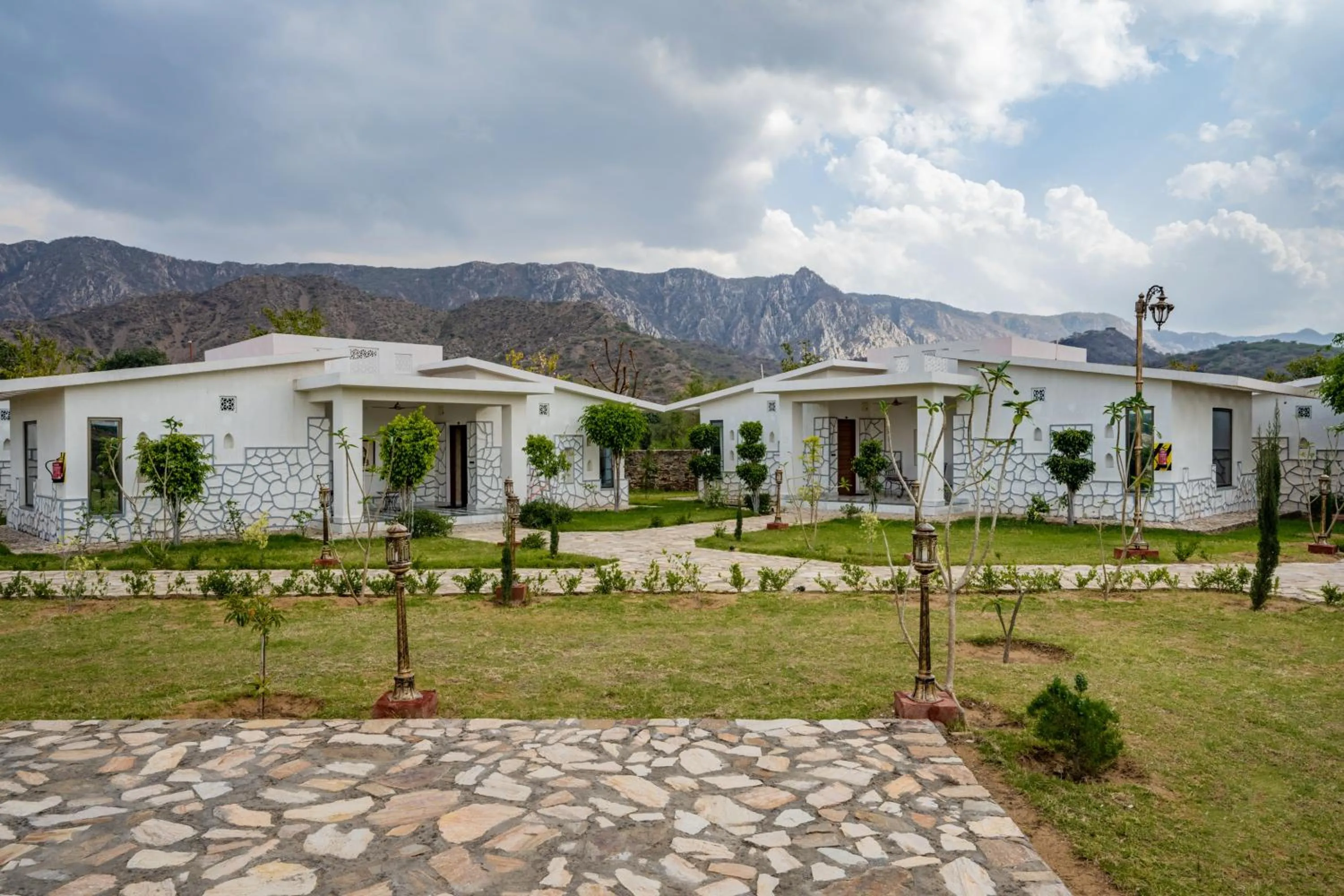 Hukamgarh - A Luxury Boutique Resort