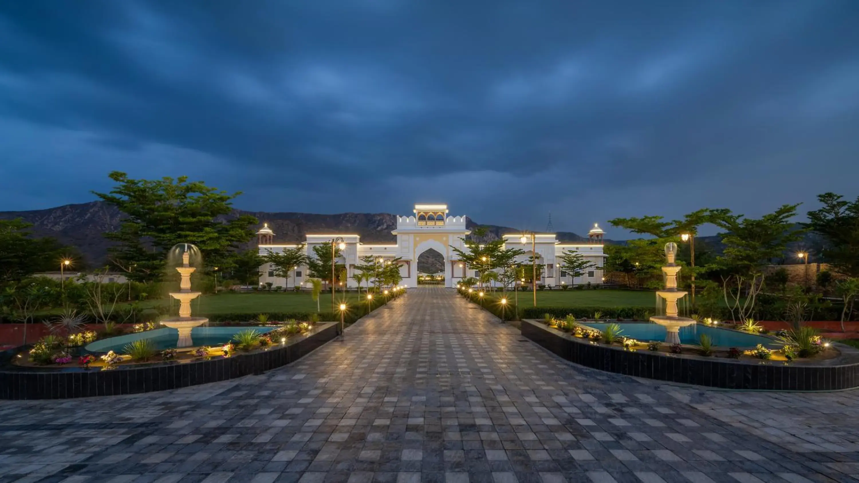 Hukamgarh - A Luxury Boutique Resort Hukamgarh - A Luxury Boutique Resort