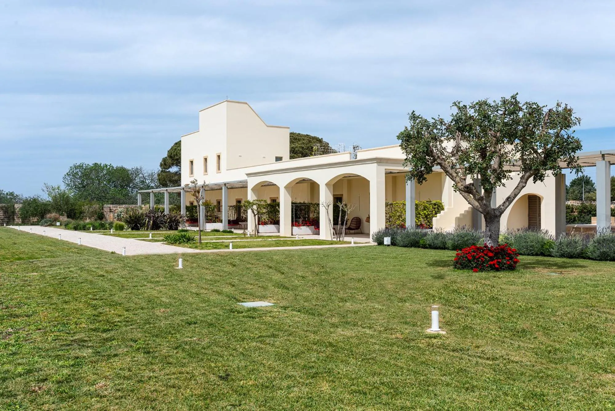 Property building in Torre Assunta Hotel