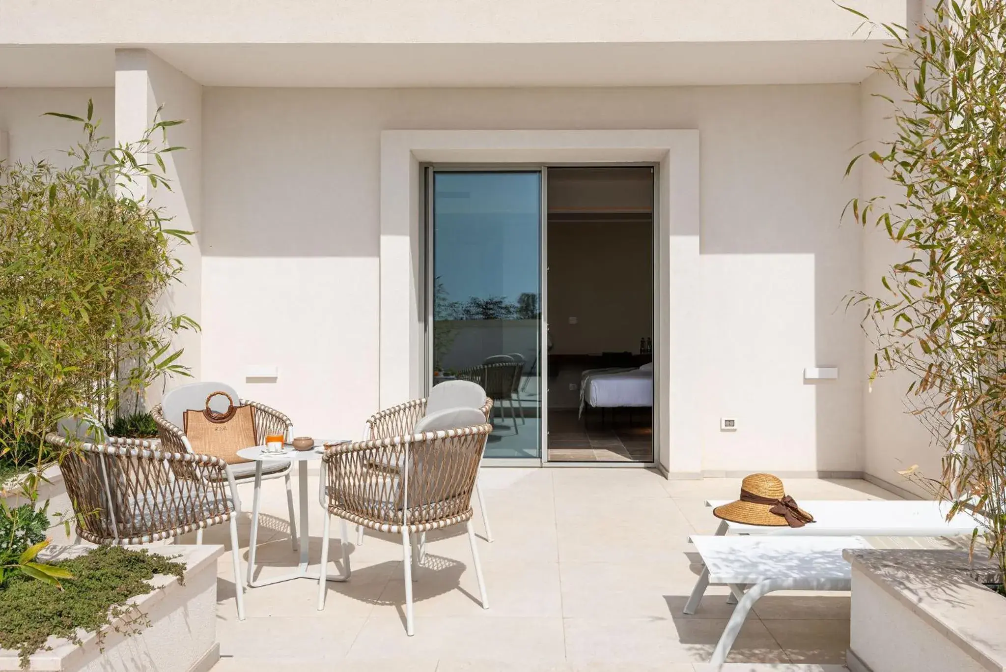 View (from property/room) in Torre Assunta Hotel View (from property/room) in Torre Assunta Hotel