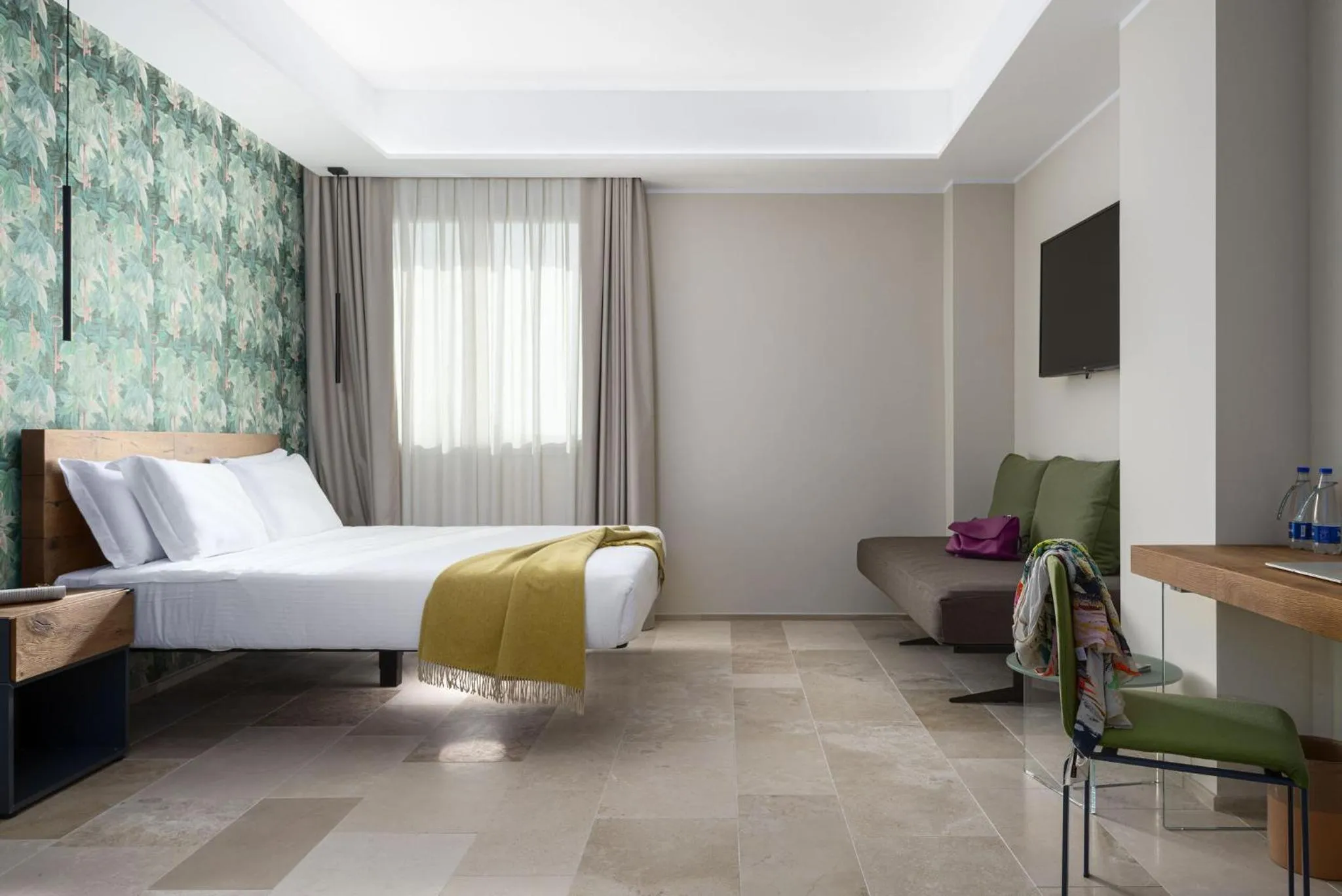 Bed in Torre Assunta Hotel