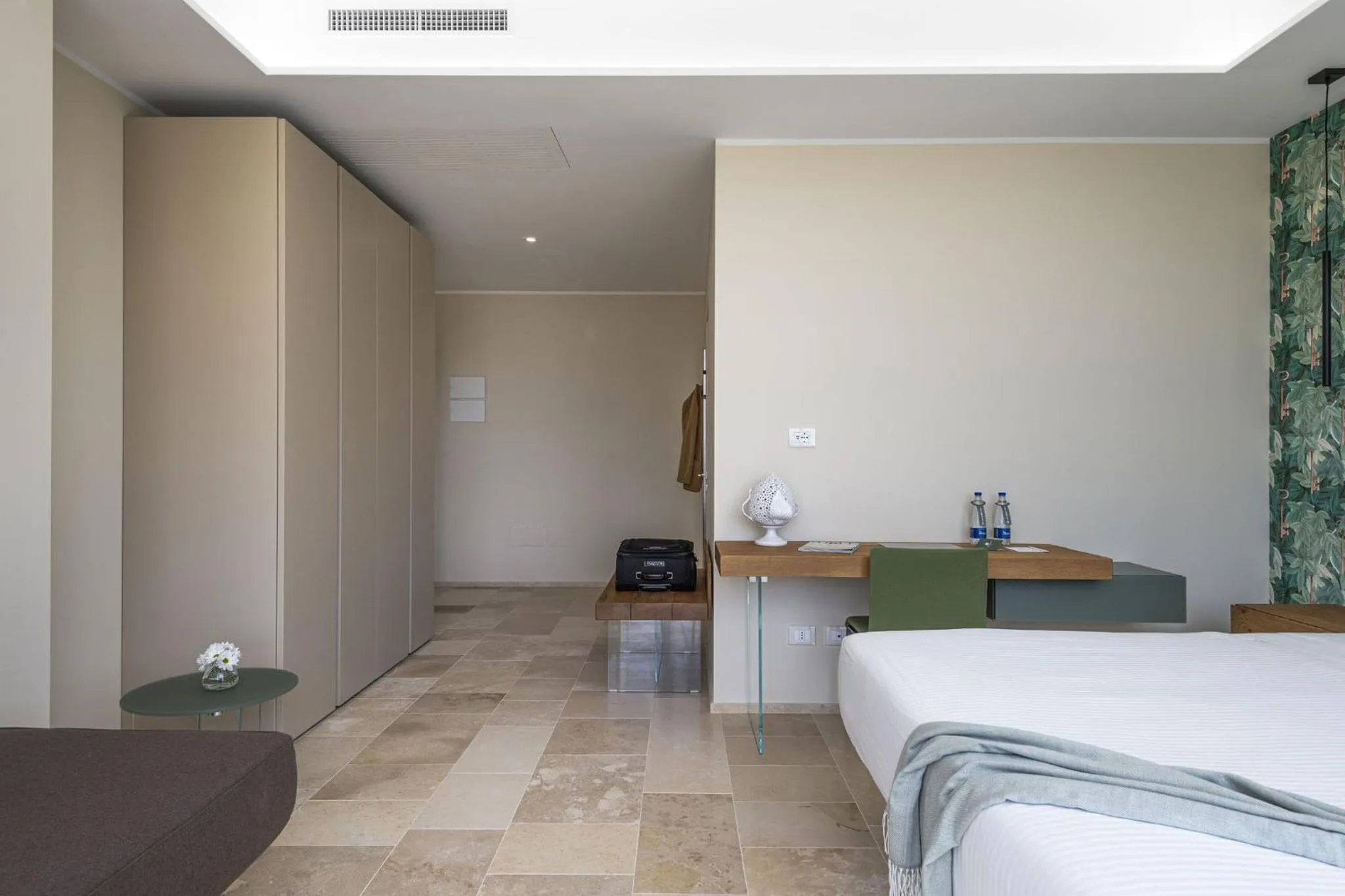 Bedroom, Bed in Torre Assunta Hotel