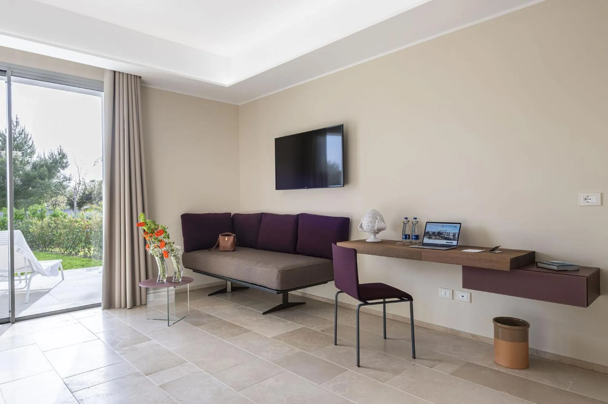 TV and multimedia in Torre Assunta Hotel