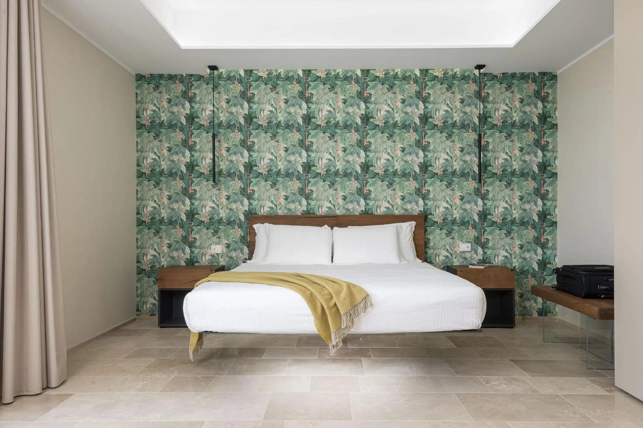 Bed in Torre Assunta Hotel