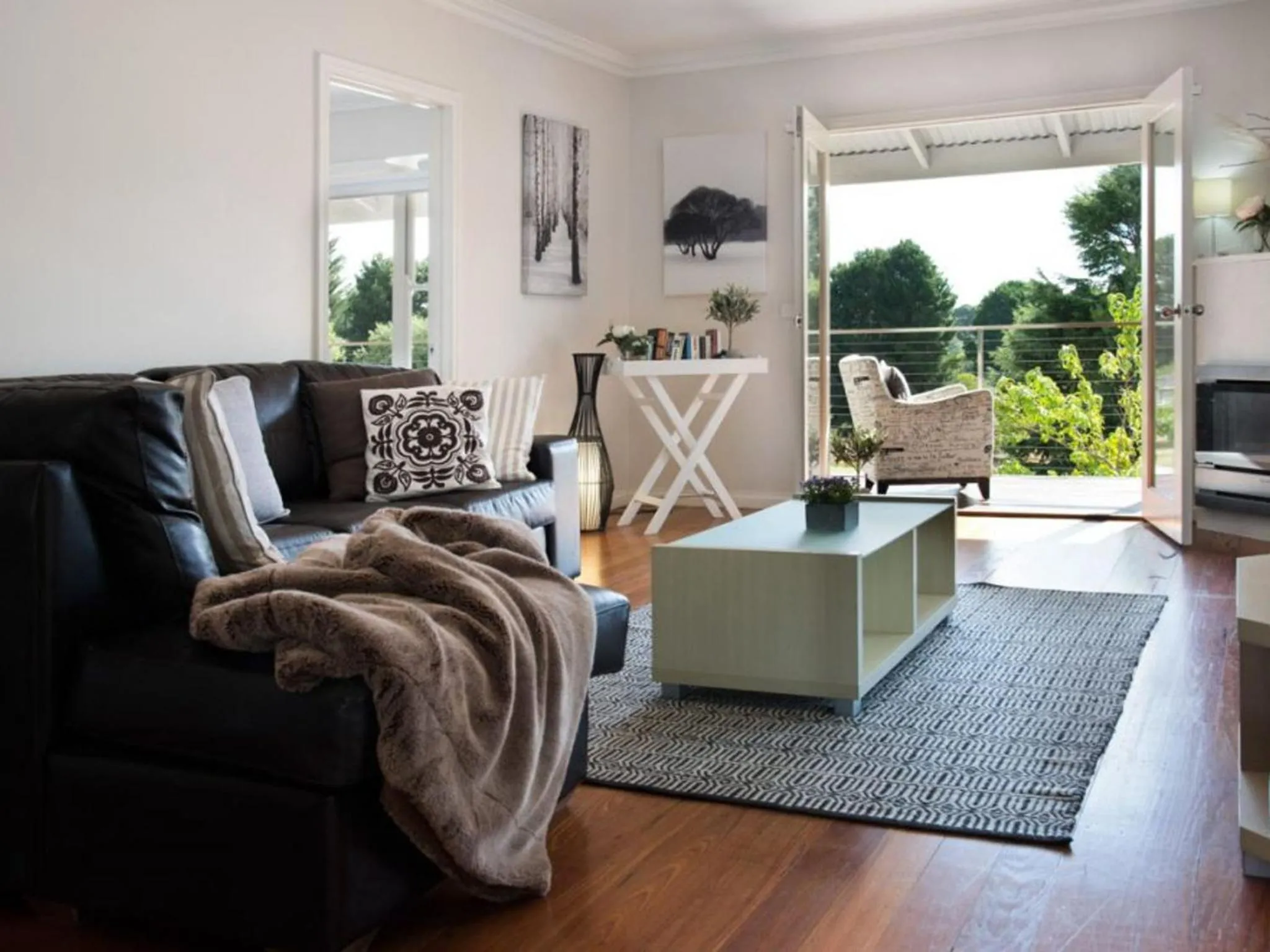 Della Fonte- rural oasis, Daylesford charm