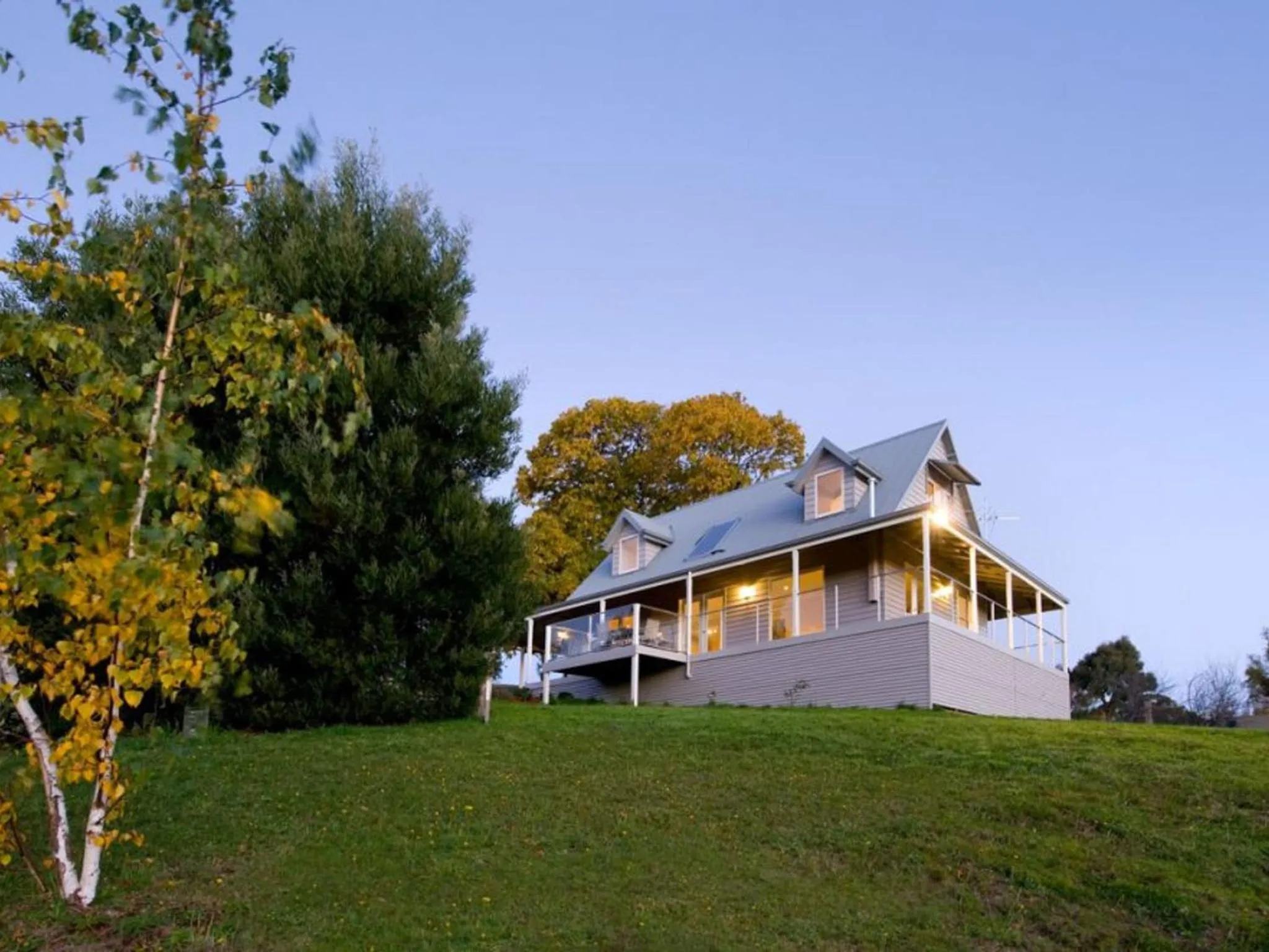 Della Fonte- rural oasis, Daylesford charm