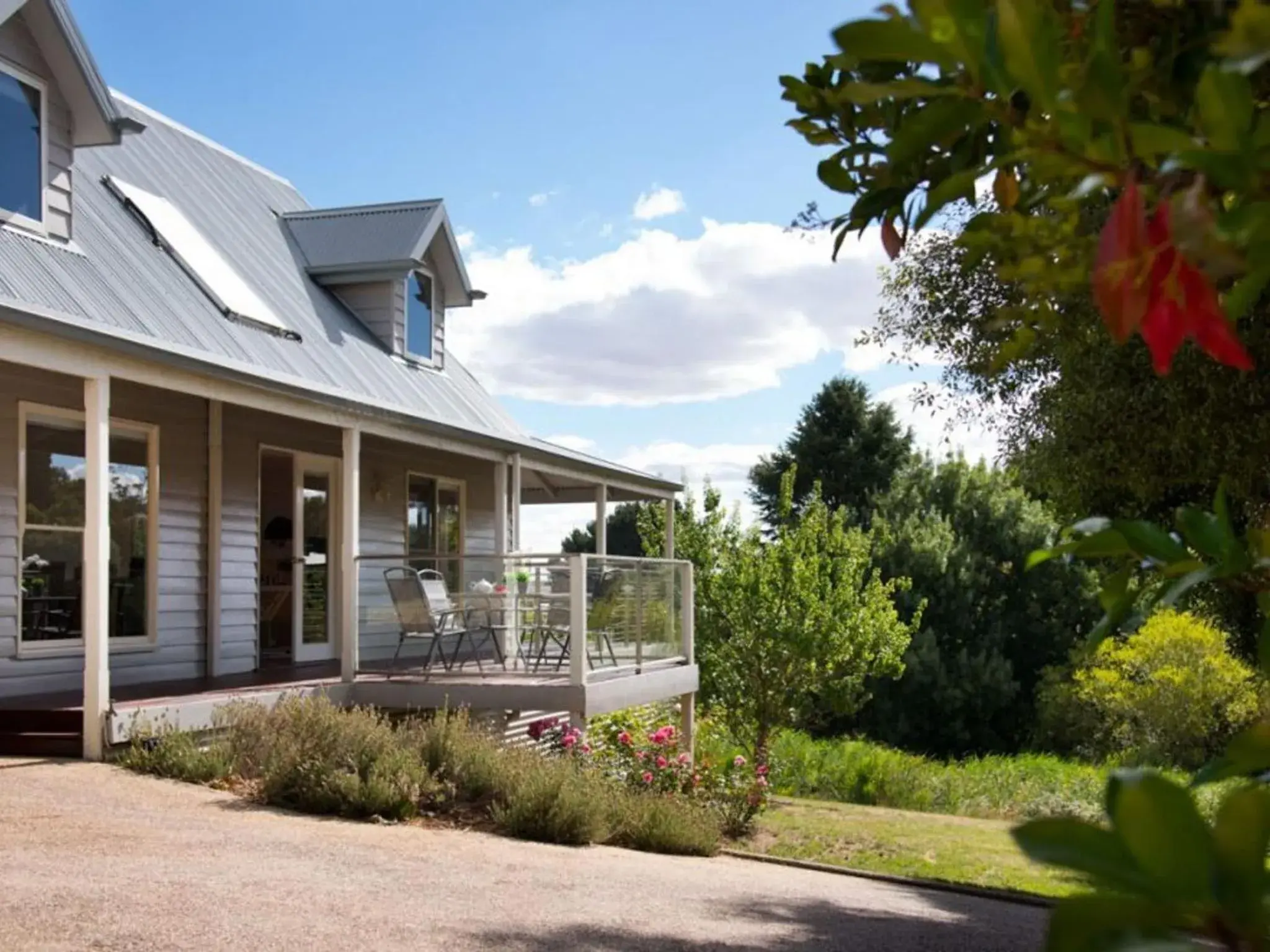 Della Fonte- rural oasis, Daylesford charm Della Fonte- rural oasis, Daylesford charm