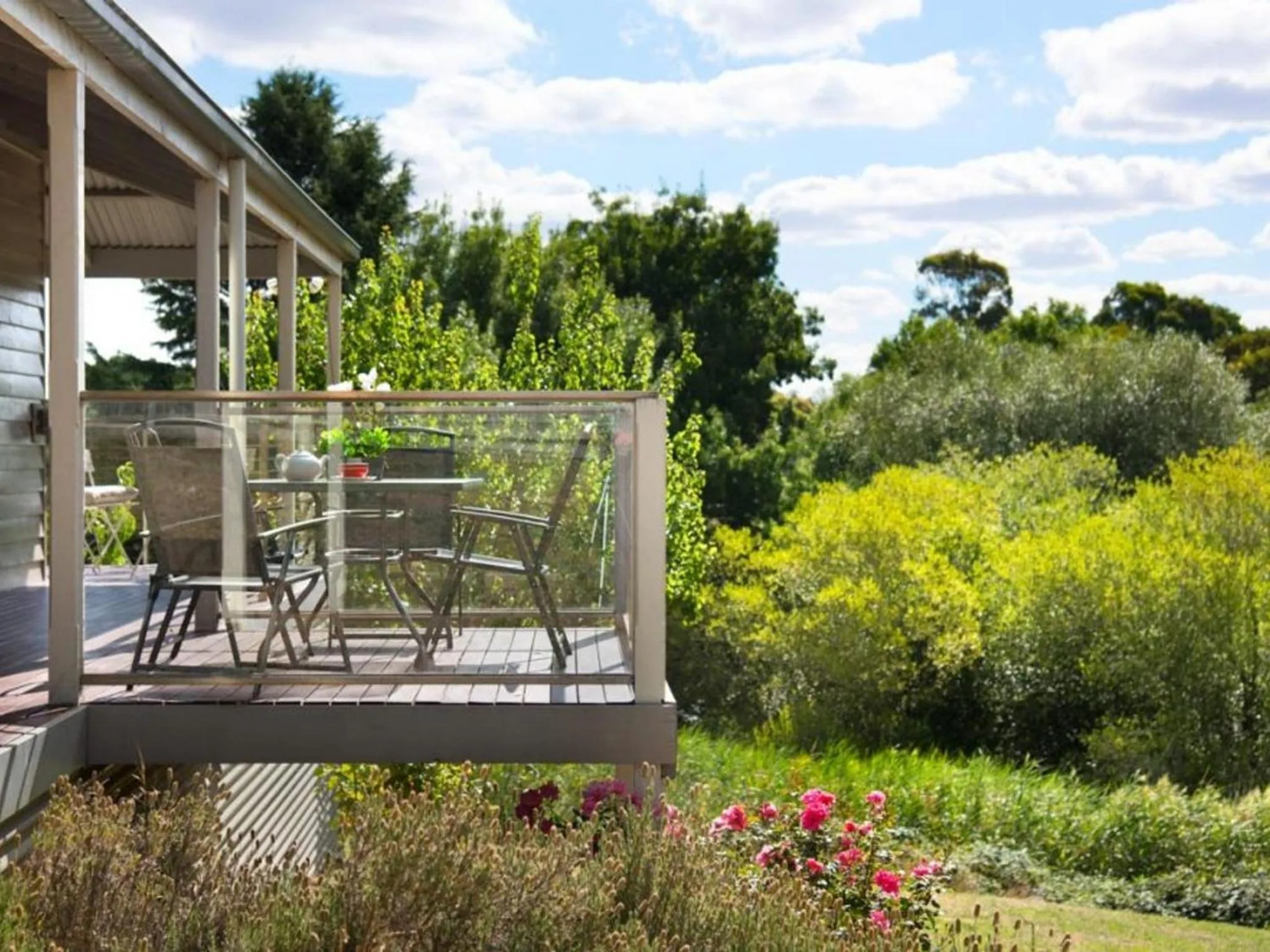 Della Fonte- rural oasis, Daylesford charm