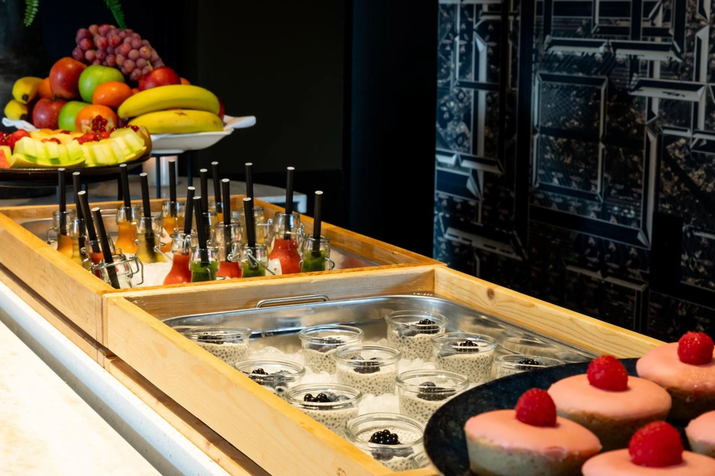 Meeting/conference room in Apollo Hotel Amsterdam, a Tribute Portfolio Hotel