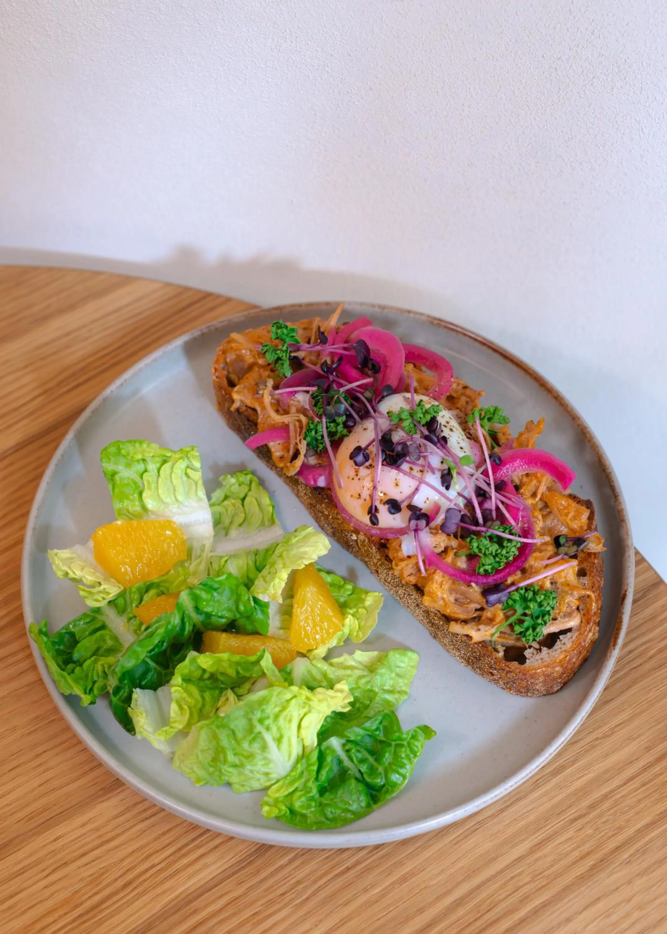 Breakfast in Domus Balthasar Boutique Hotel