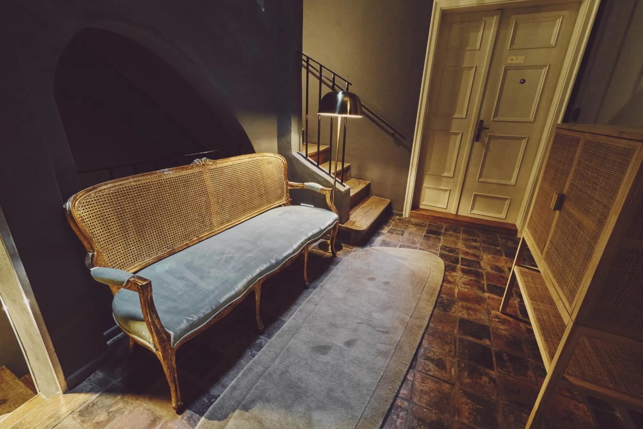 Property building in Domus Balthasar Boutique Hotel