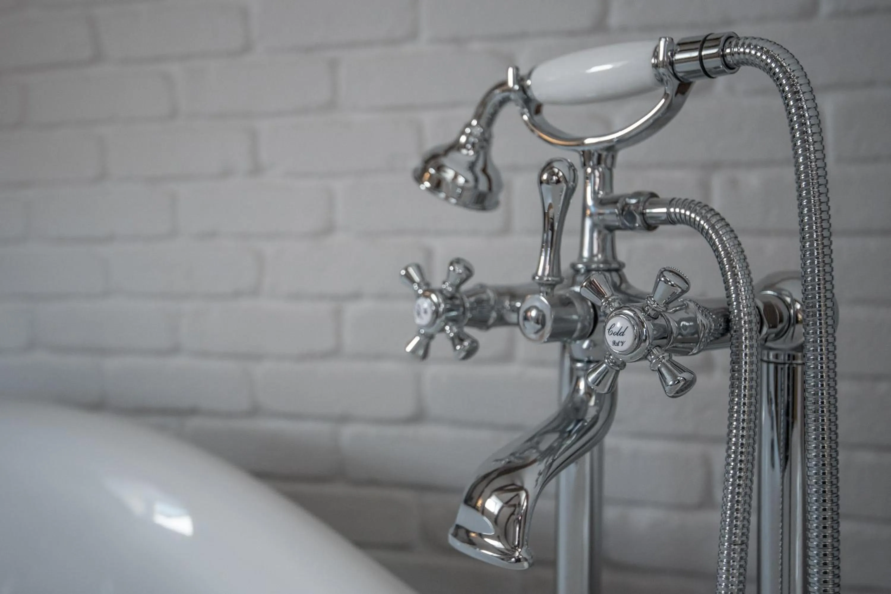 Bathroom in Domus Balthasar Boutique Hotel