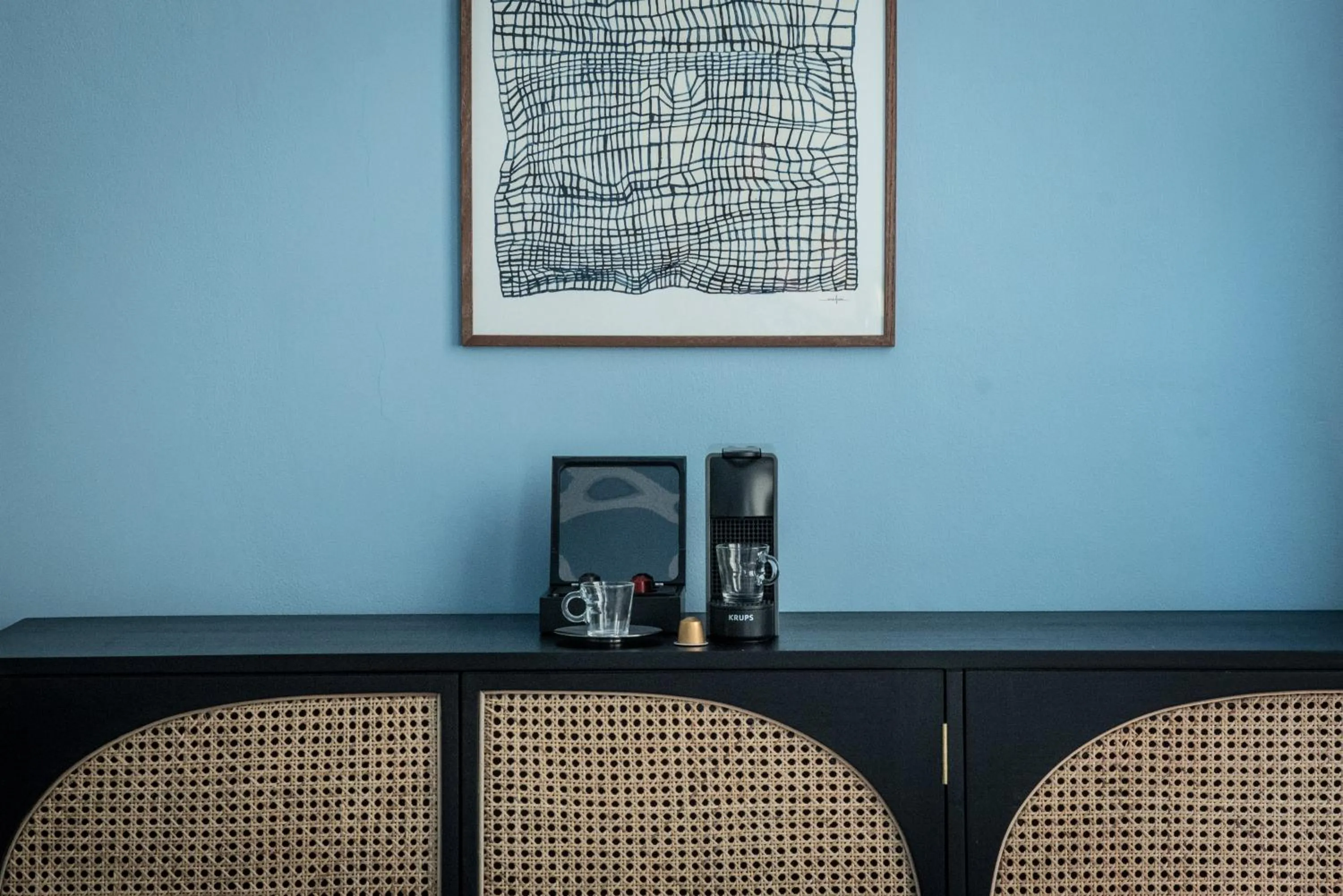 Coffee/tea facilities in Domus Balthasar Boutique Hotel