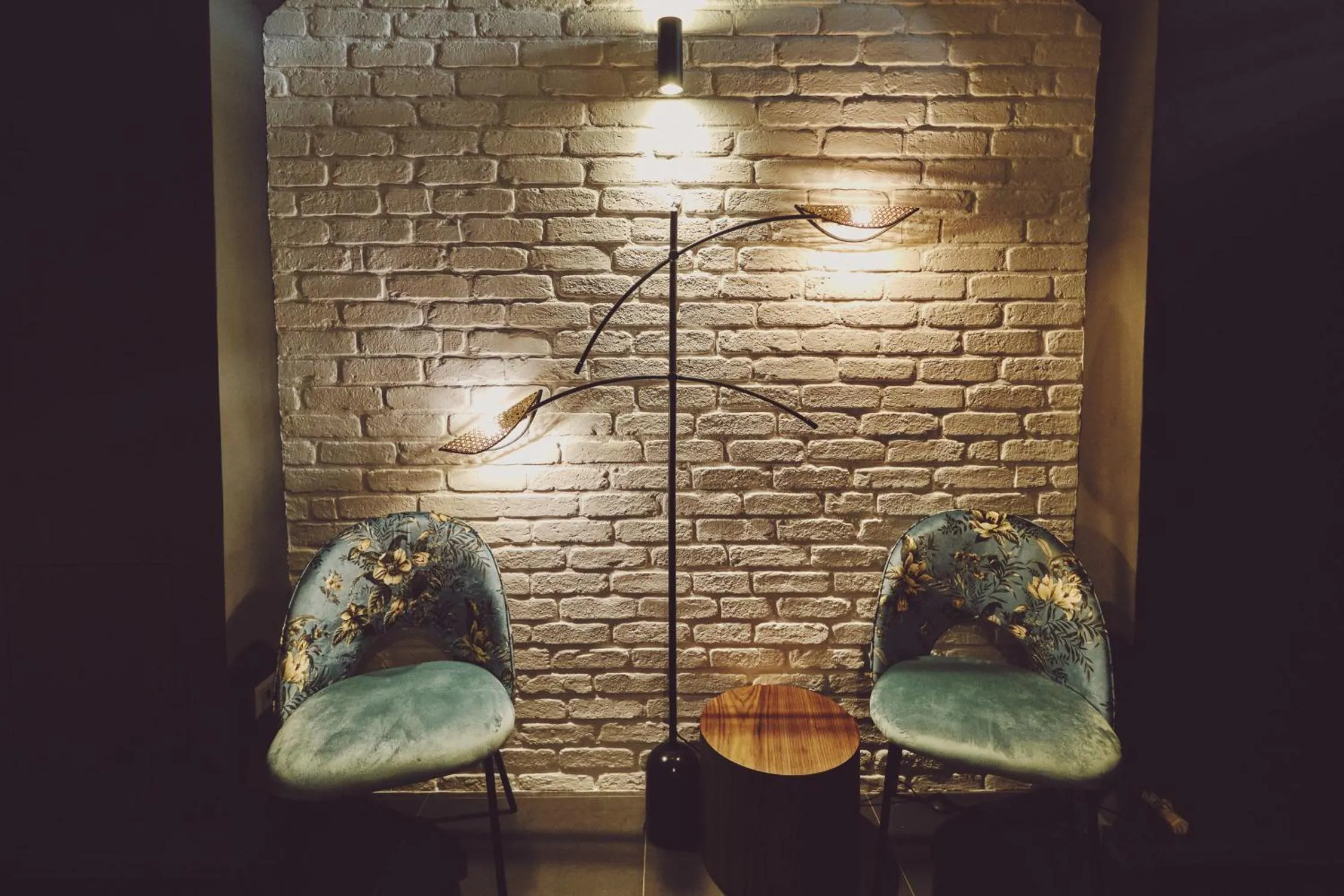 Lobby or reception in Domus Balthasar Boutique Hotel