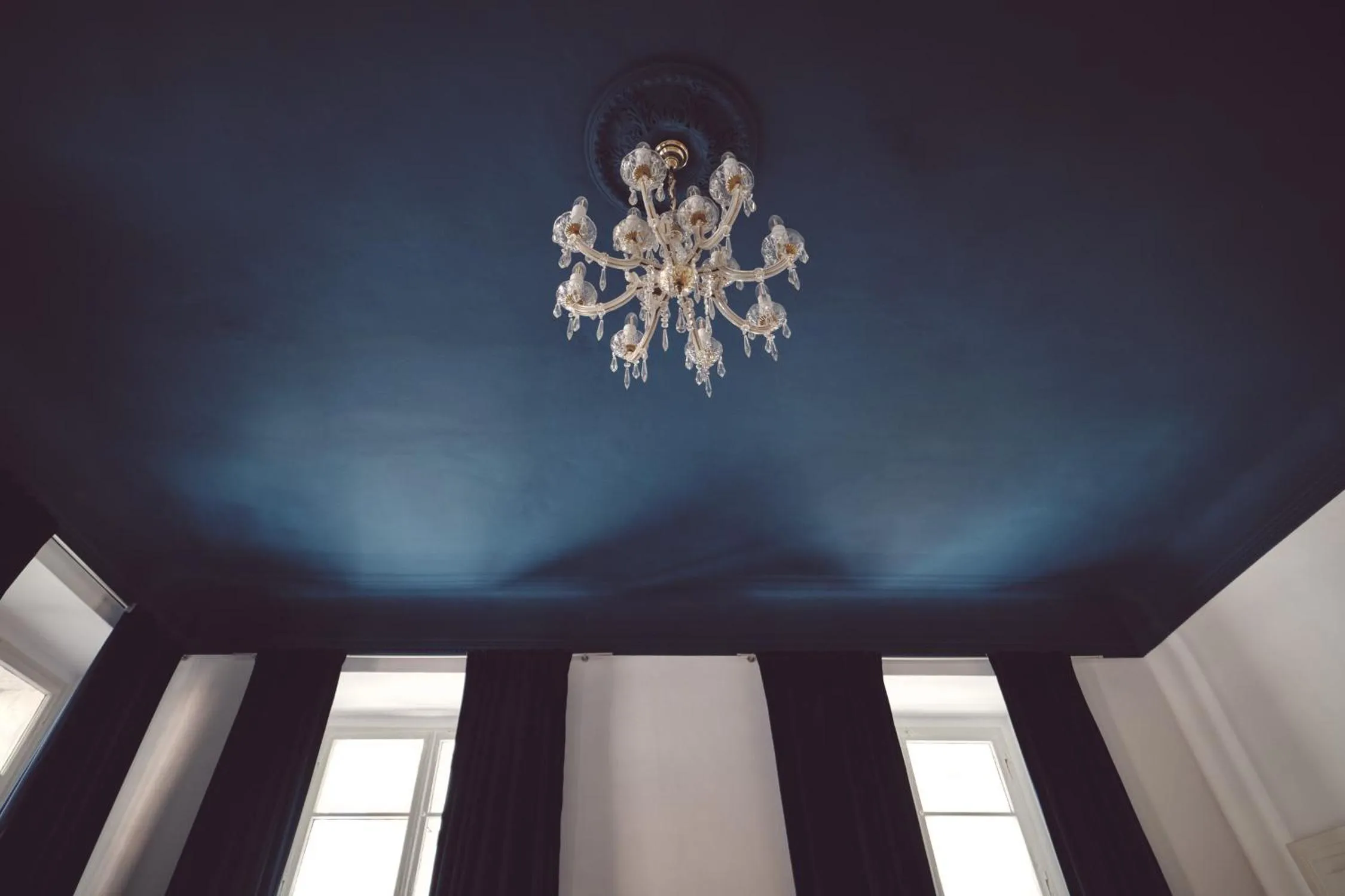 Decorative detail in Domus Balthasar Boutique Hotel