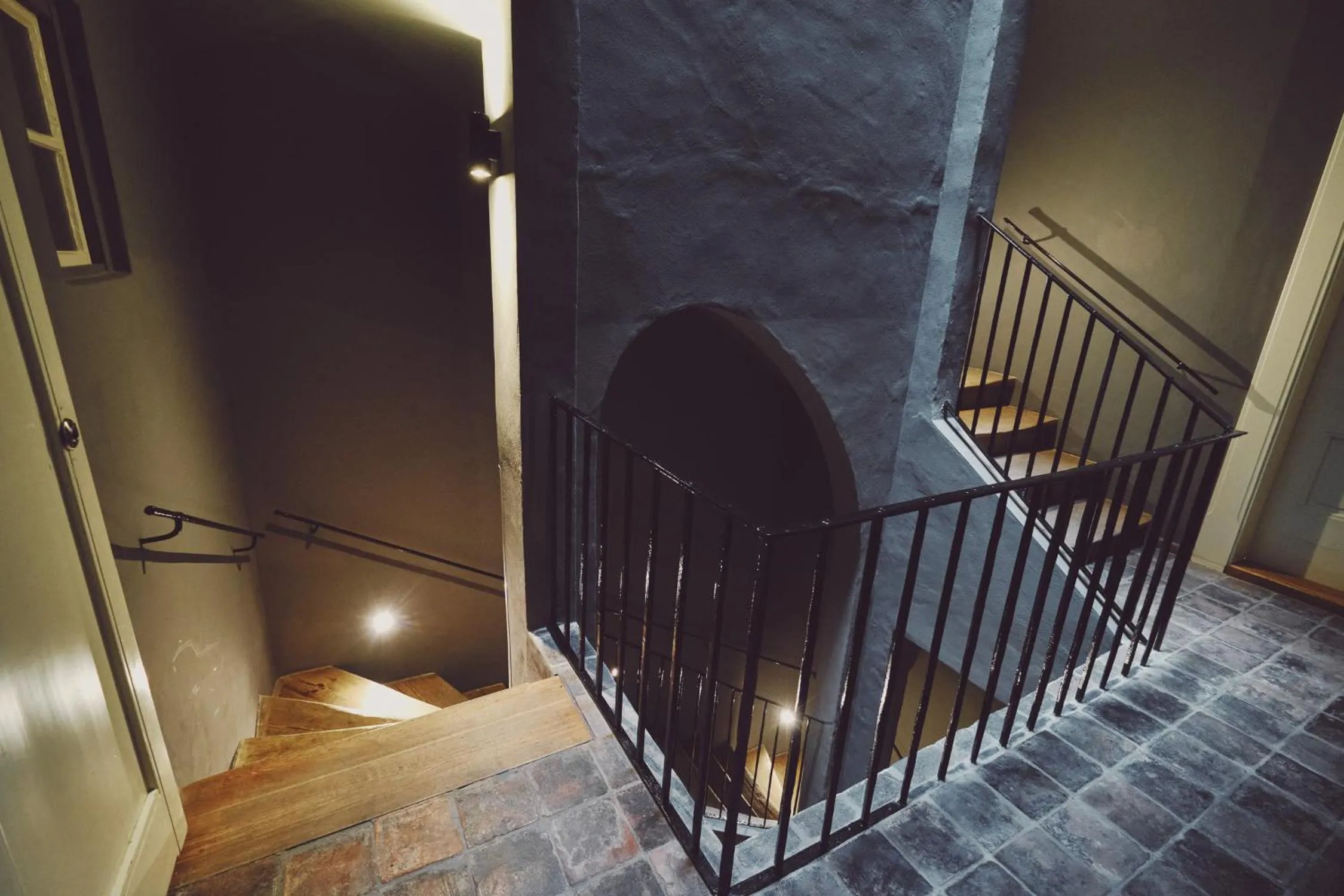 Property building in Domus Balthasar Boutique Hotel