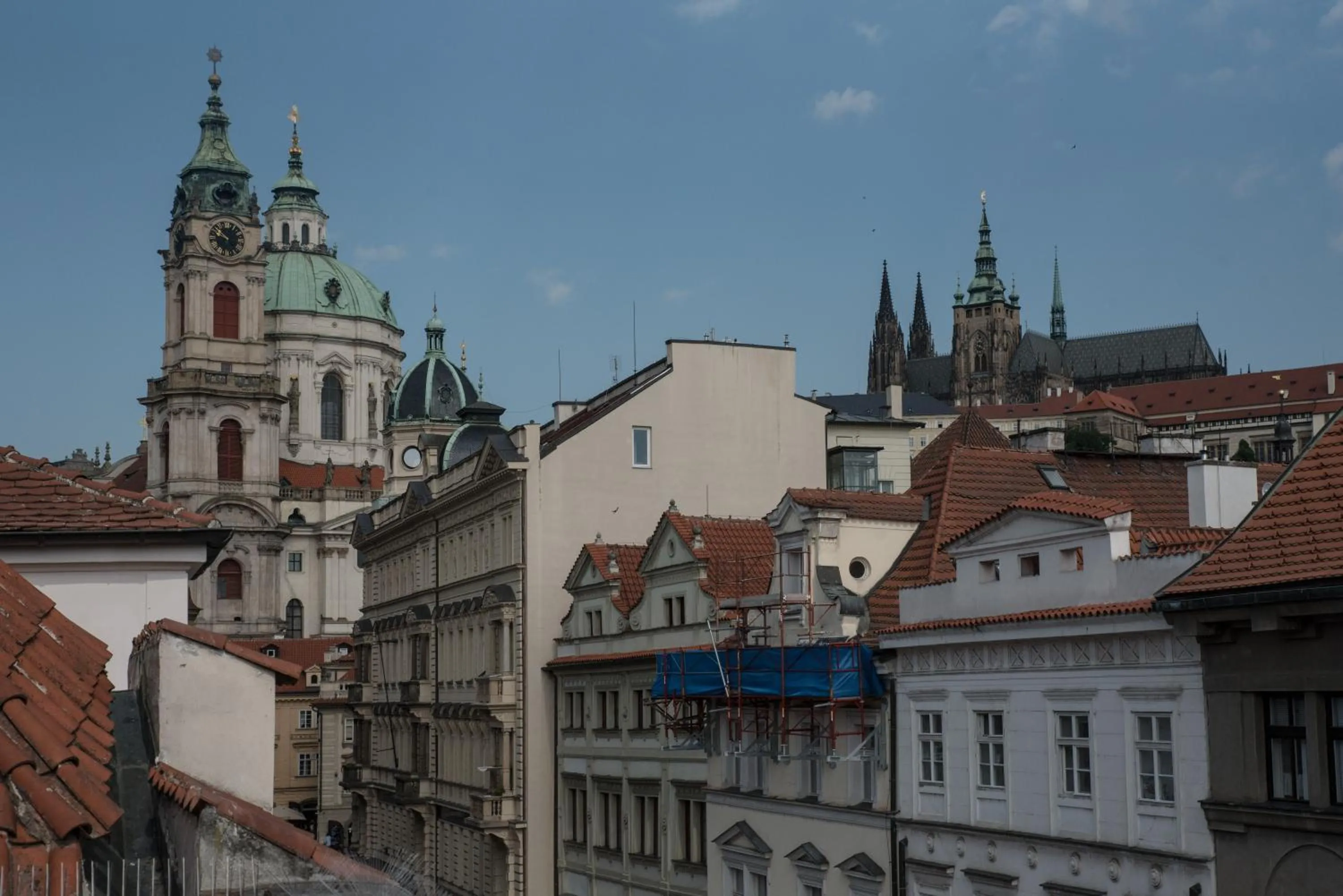 Nearby landmark in Domus Balthasar Boutique Hotel
