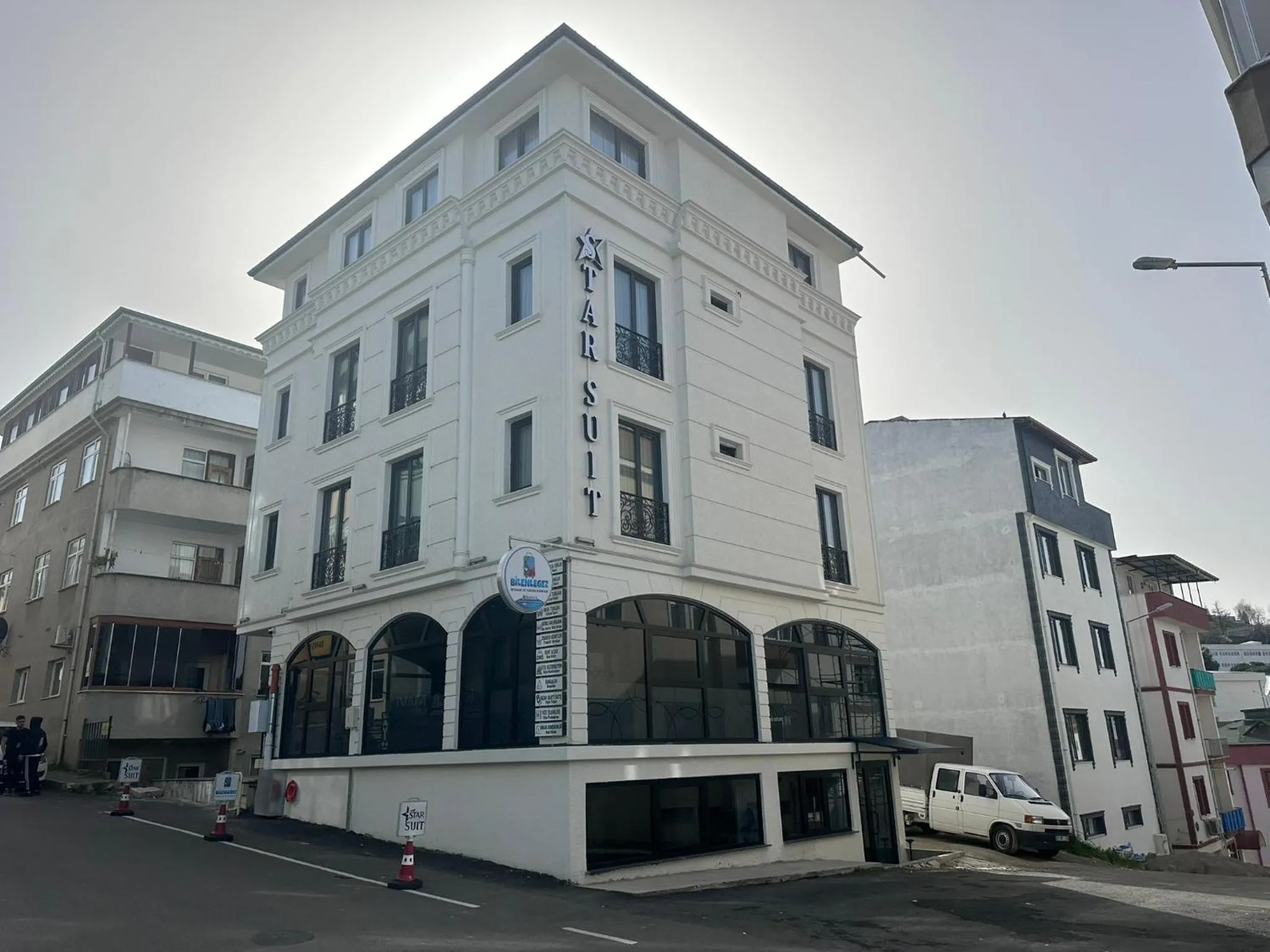 Property building in STAR SUIT HOTEL