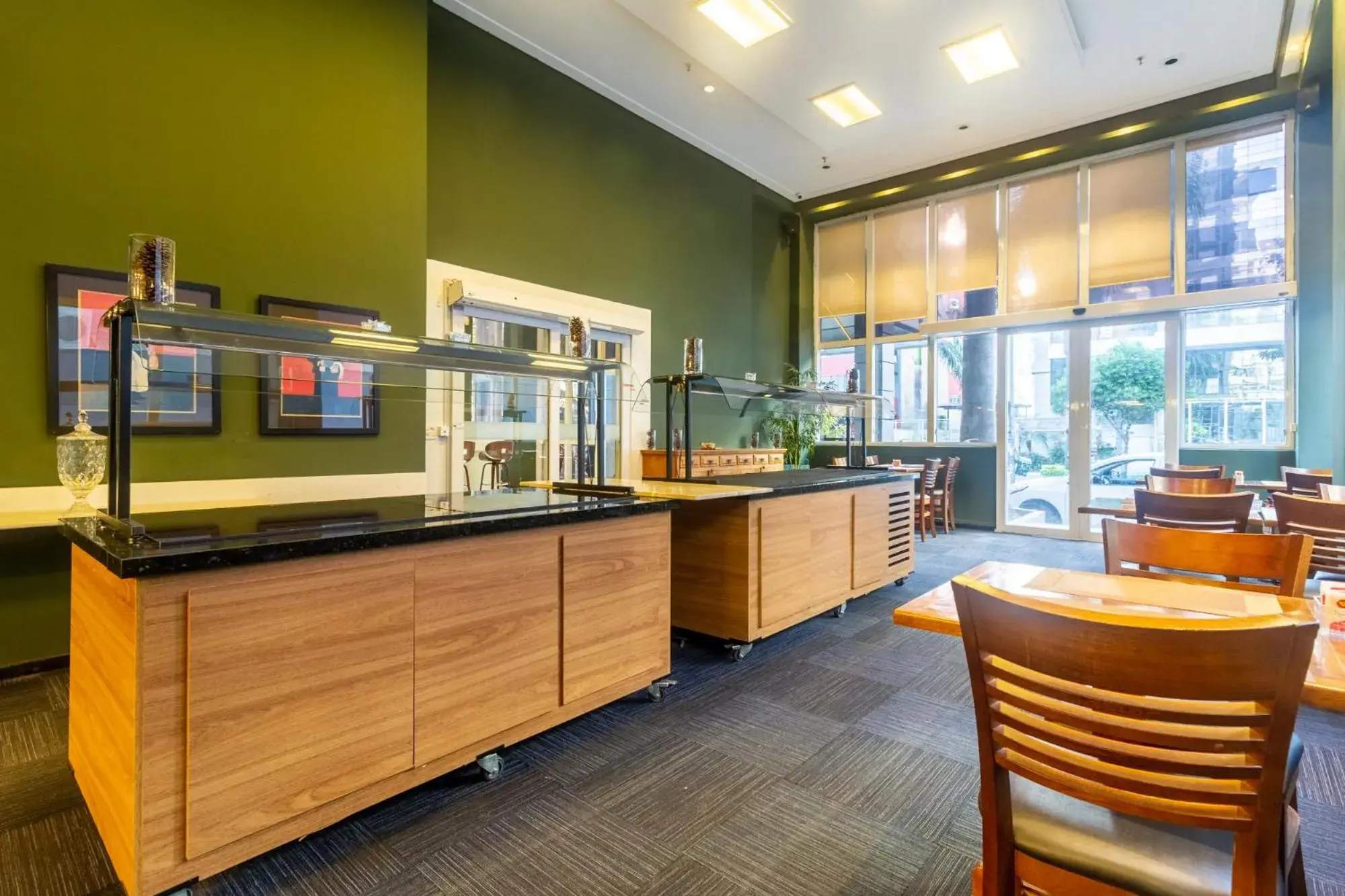 Restaurant/places to eat in Higienópolis The Standard Residence Restaurant/places to eat in Higienópolis The Standard Residence