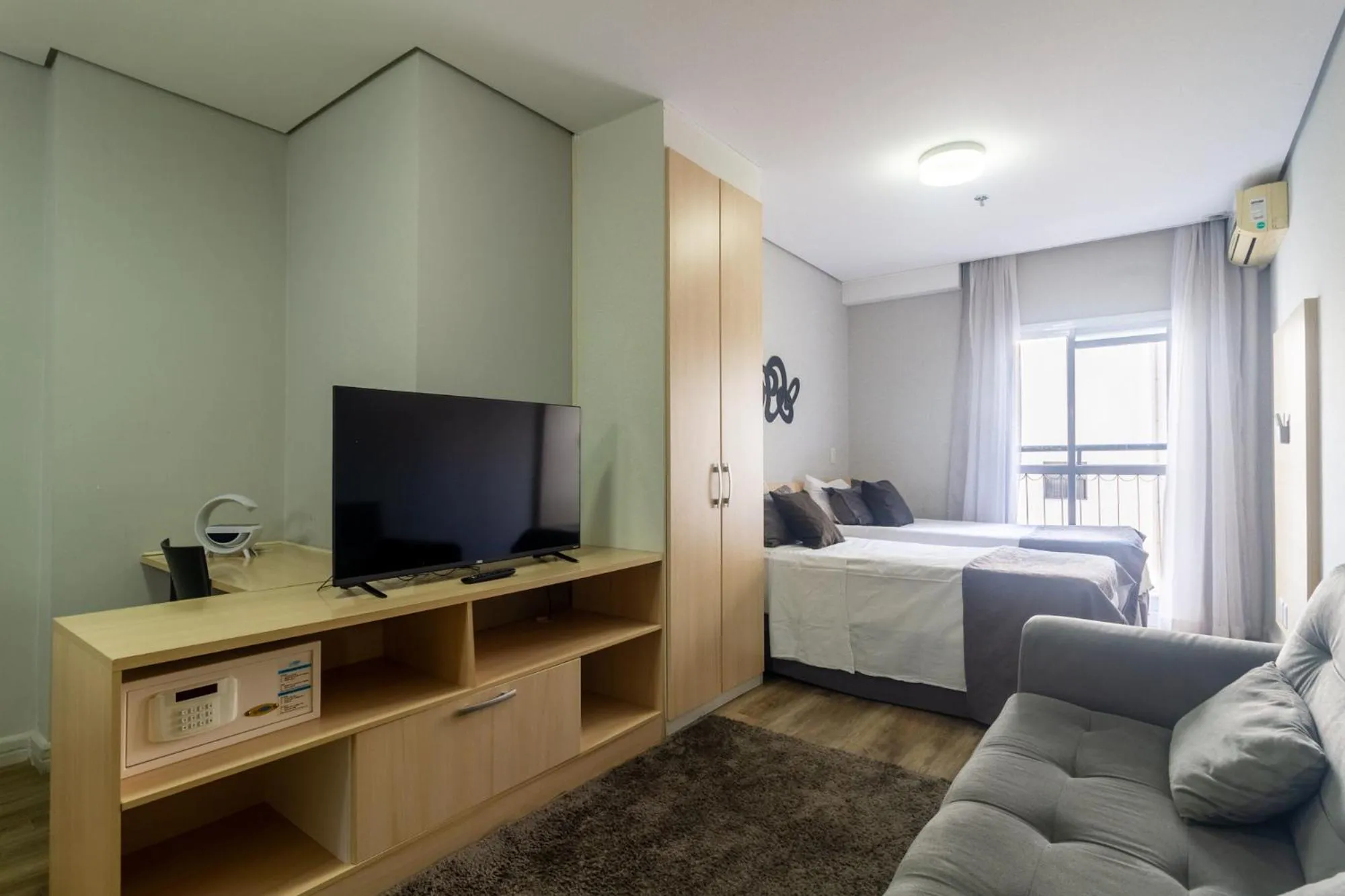 Bed in Higienópolis The Standard Residence