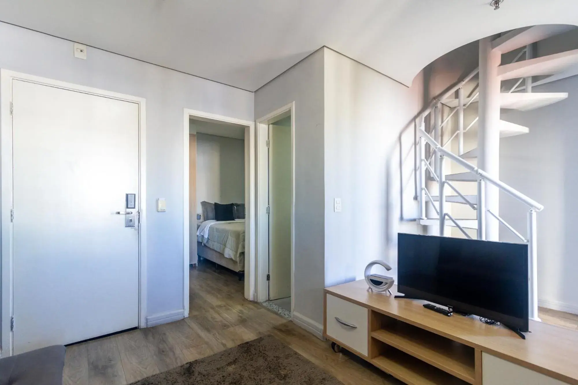 Apartment with Terrace - single occupancy in Higienópolis The Standard Residence Apartment with Terrace - single occupancy in Higienópolis The Standard Residence