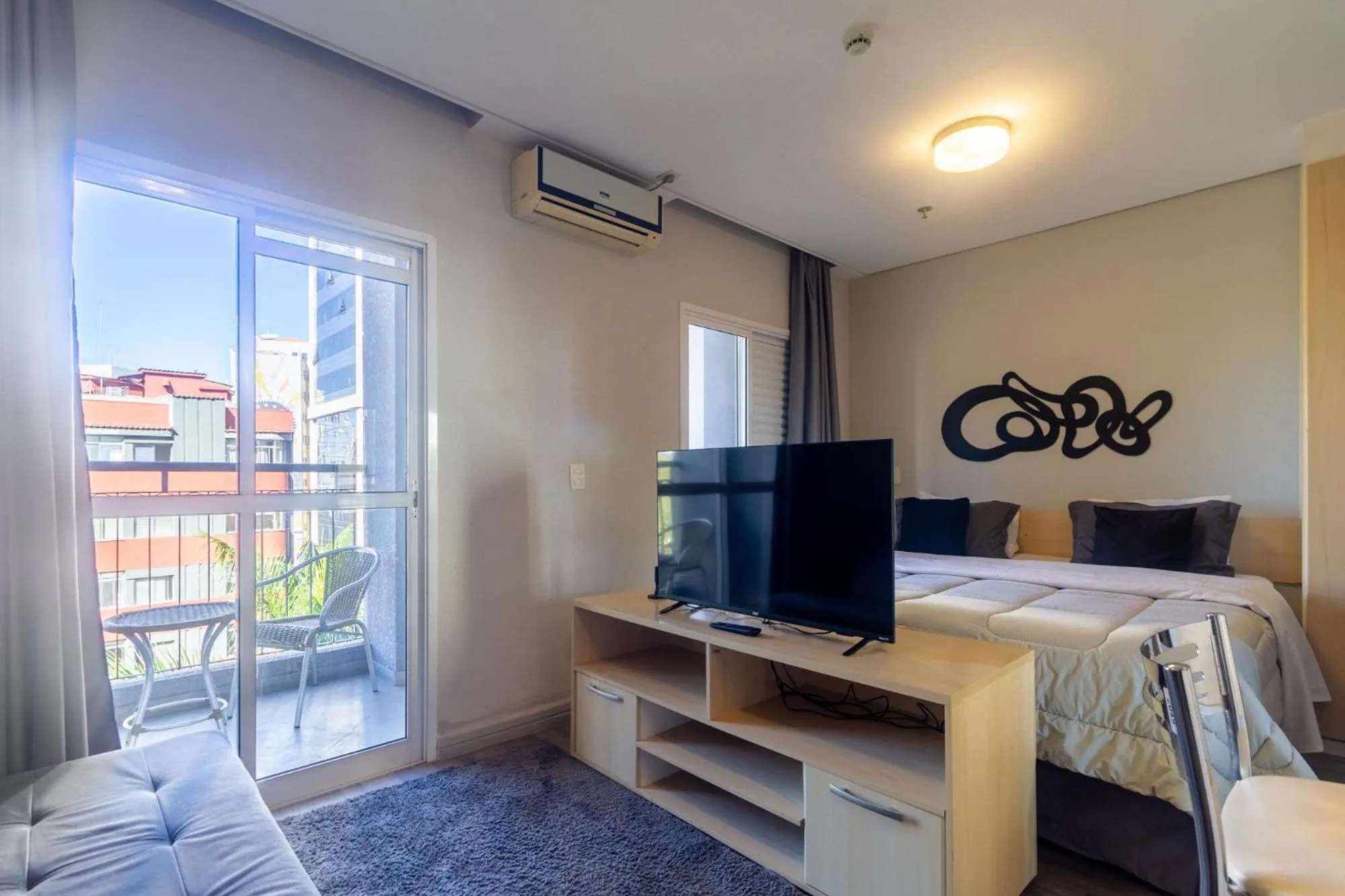 Bed in Higienópolis The Standard Residence