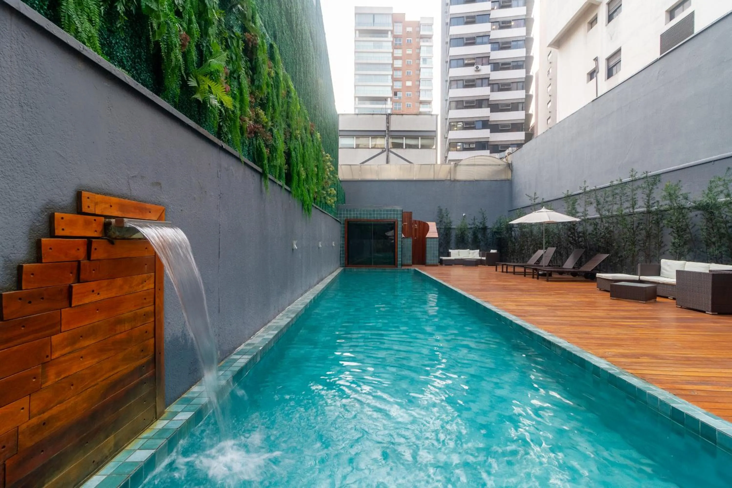 Day in Higienópolis The Standard Residence