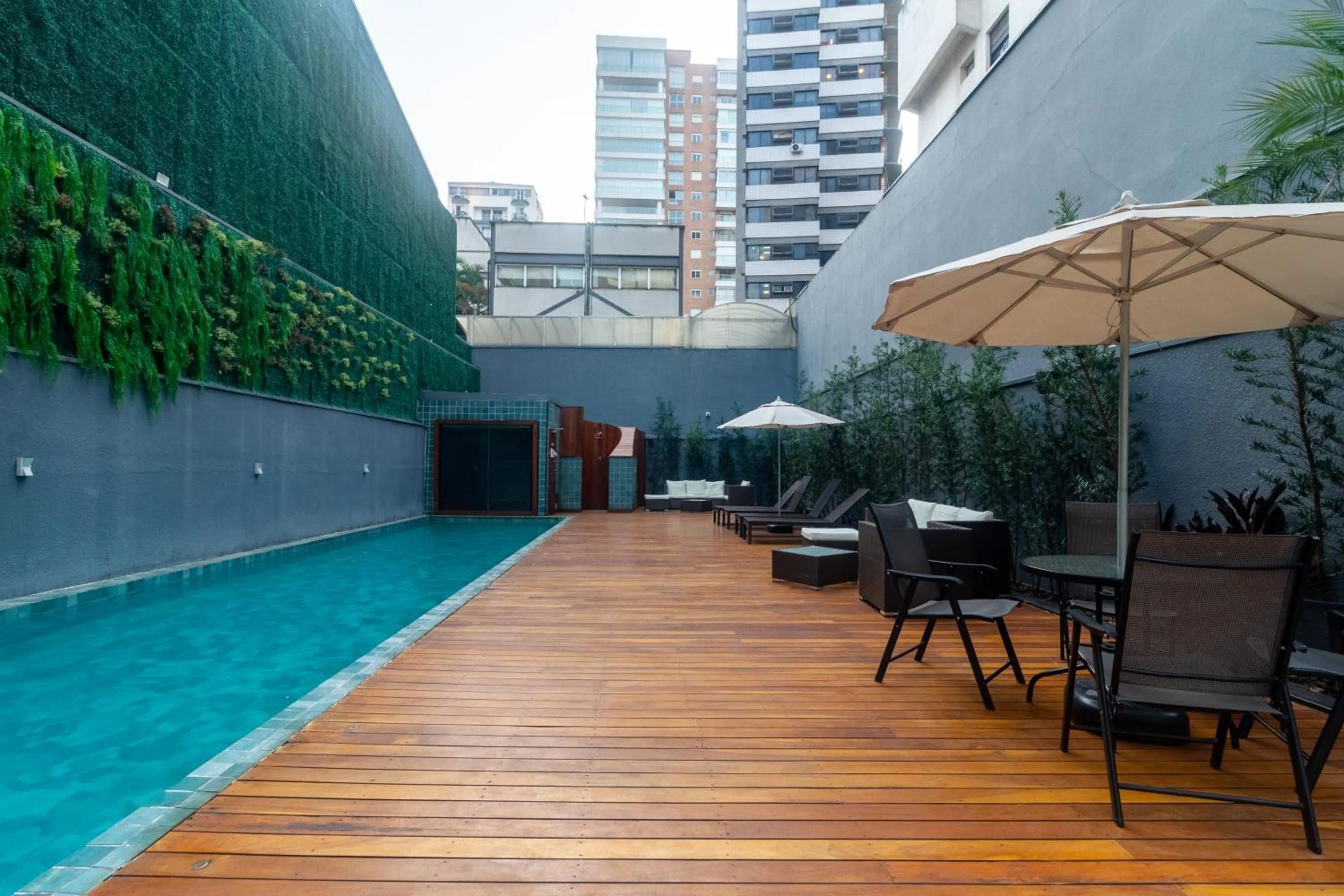 Day in Higienópolis The Standard Residence