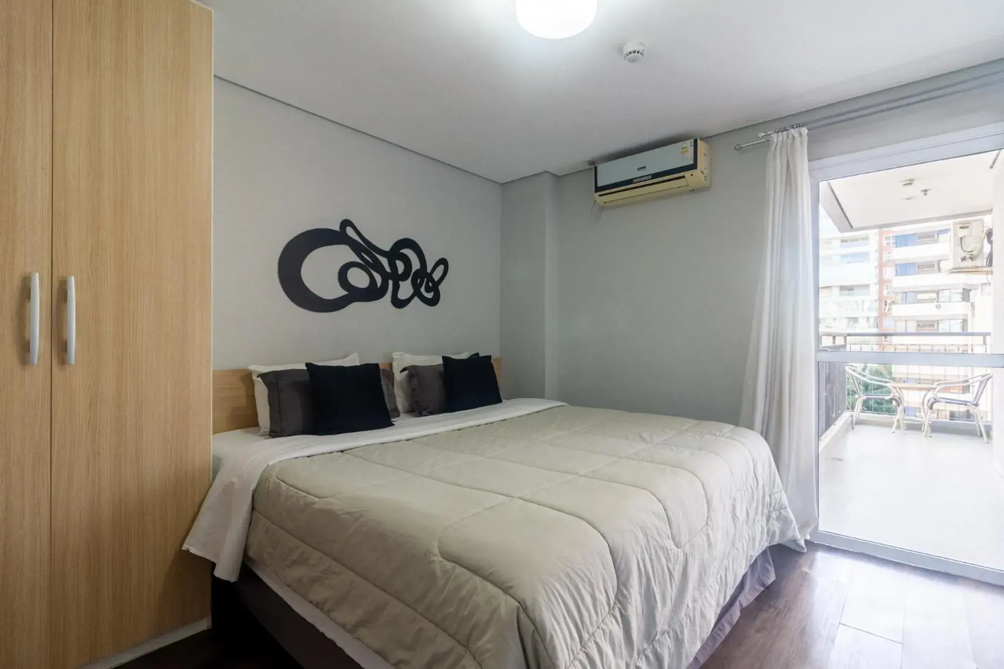 Bed in Higienópolis The Standard Residence Bed in Higienópolis The Standard Residence