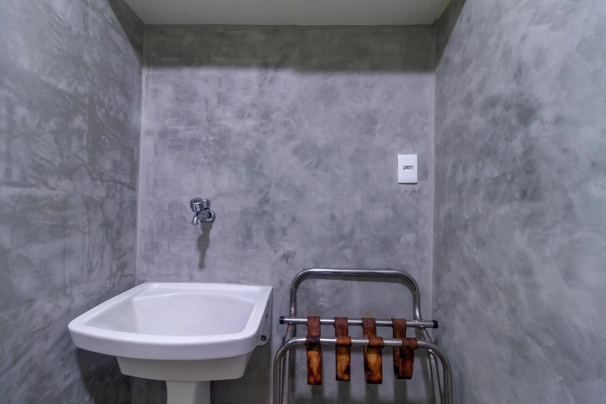 laundry in Higienópolis The Standard Residence