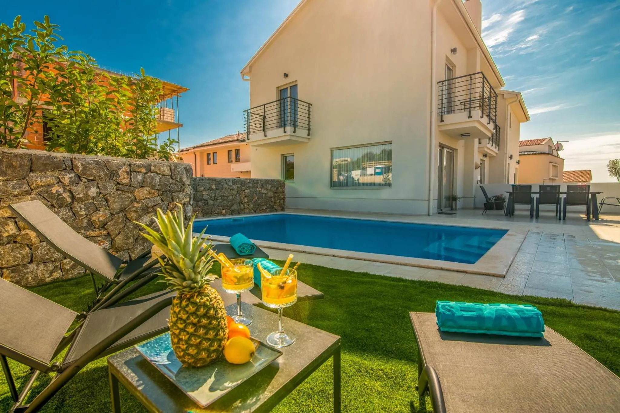 Garden in Harmony Luxury Villa