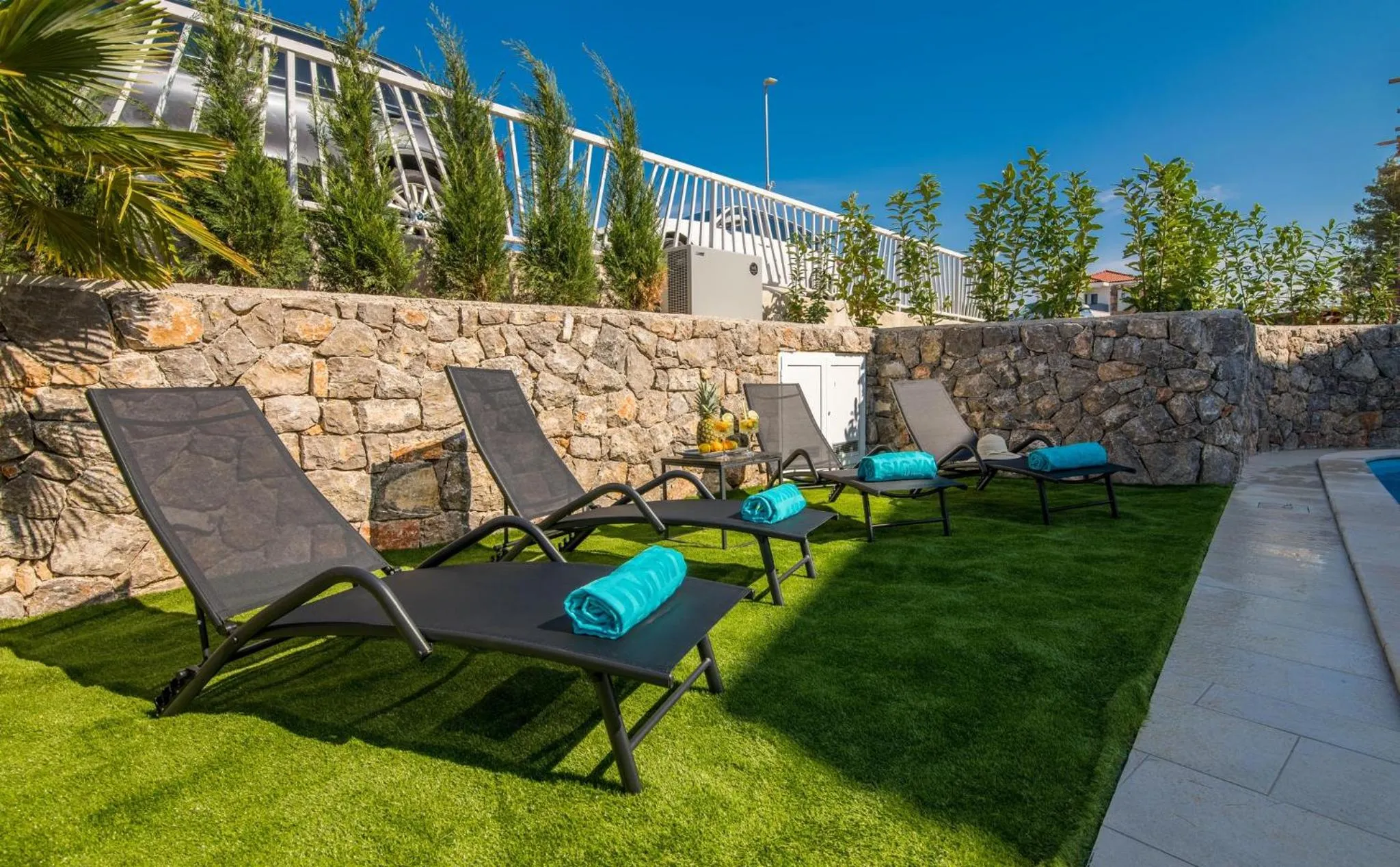 Garden in Harmony Luxury Villa