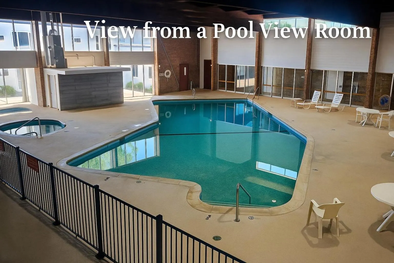 Property building in The Hudson Inn