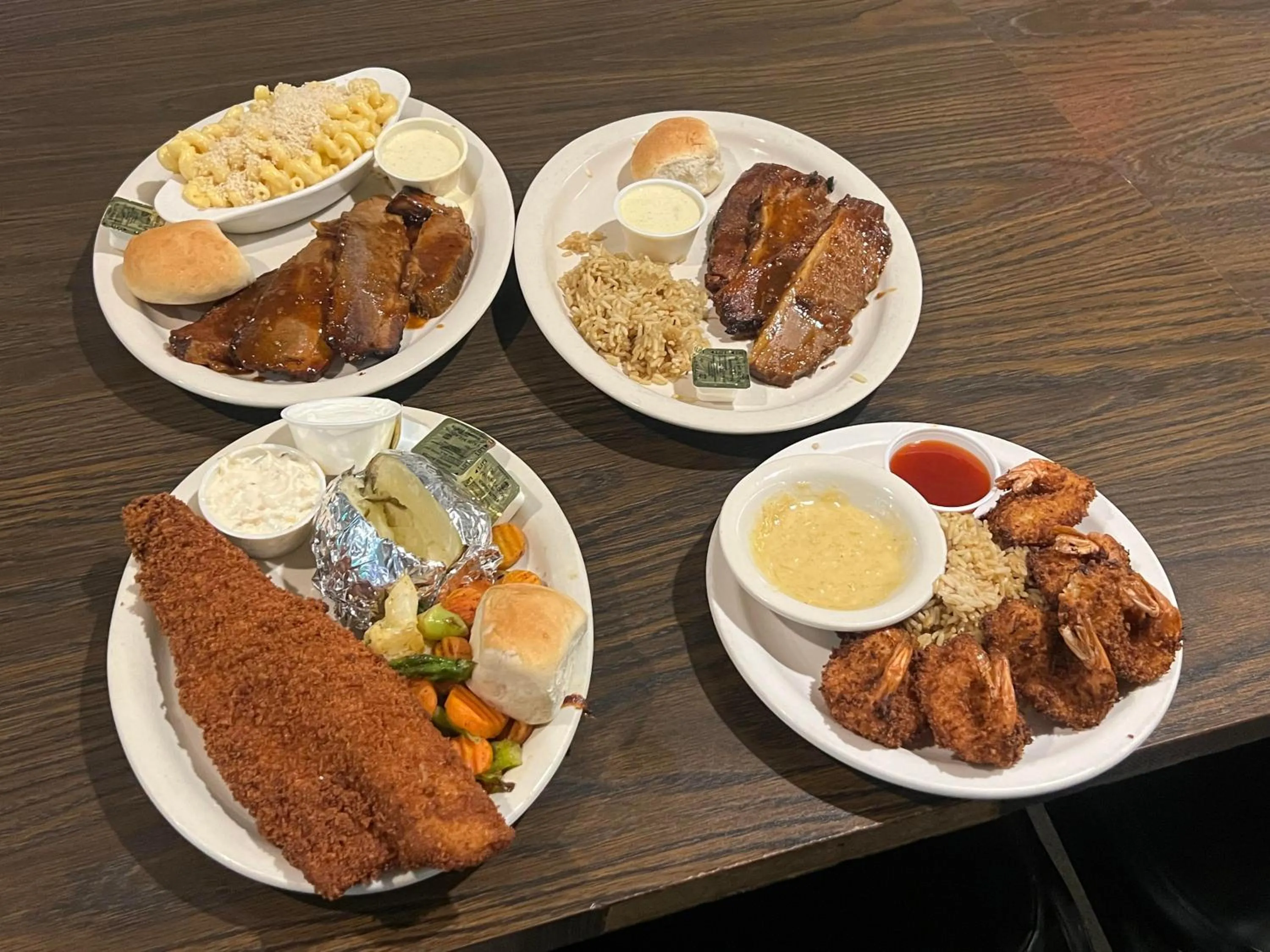 Restaurant/places to eat in The Hudson Inn