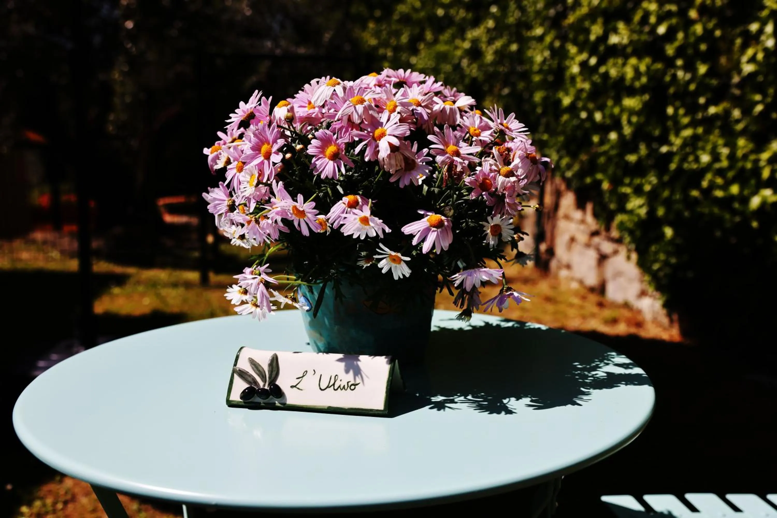 Garden in Bed and Berli