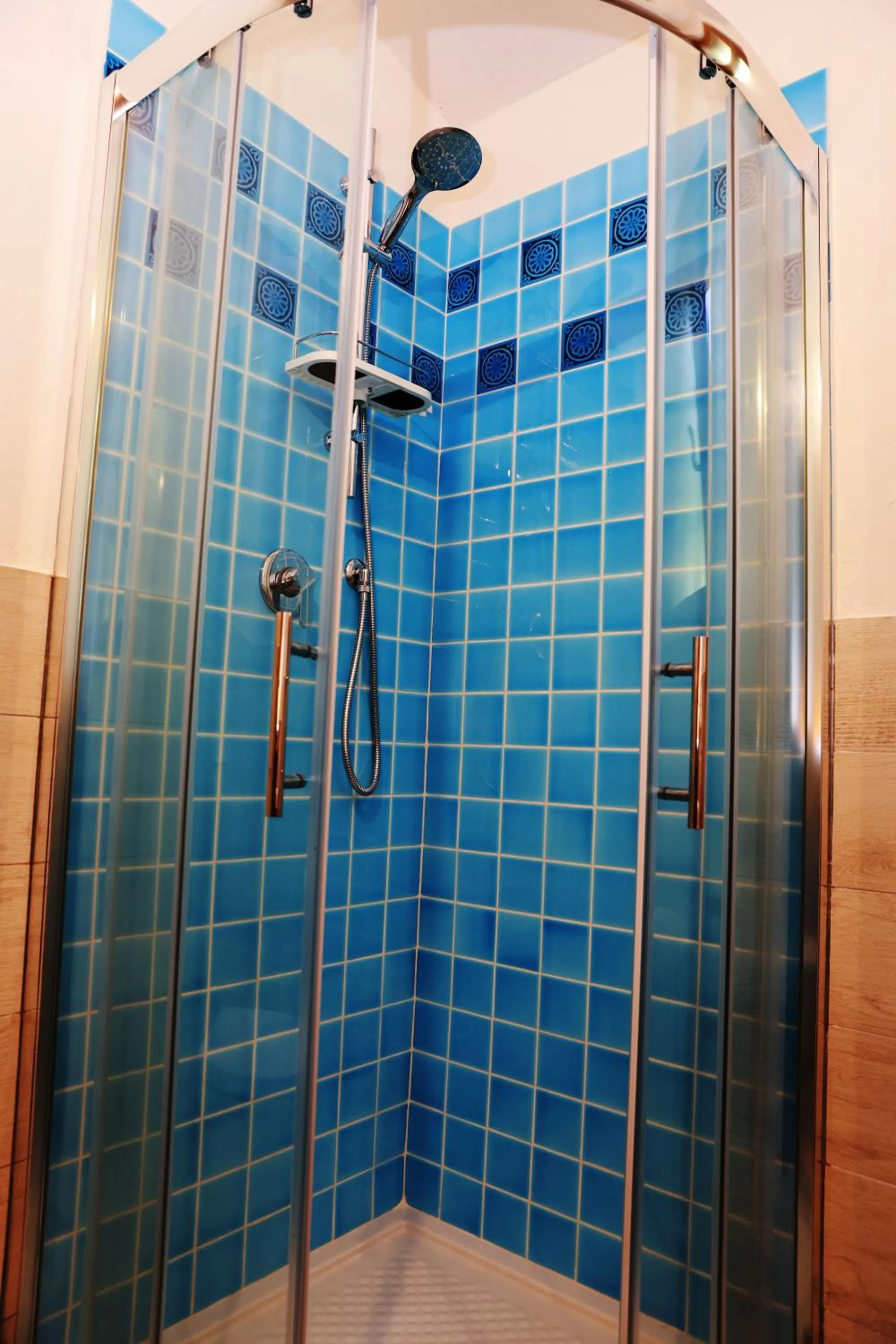 Shower in Bed and Berli