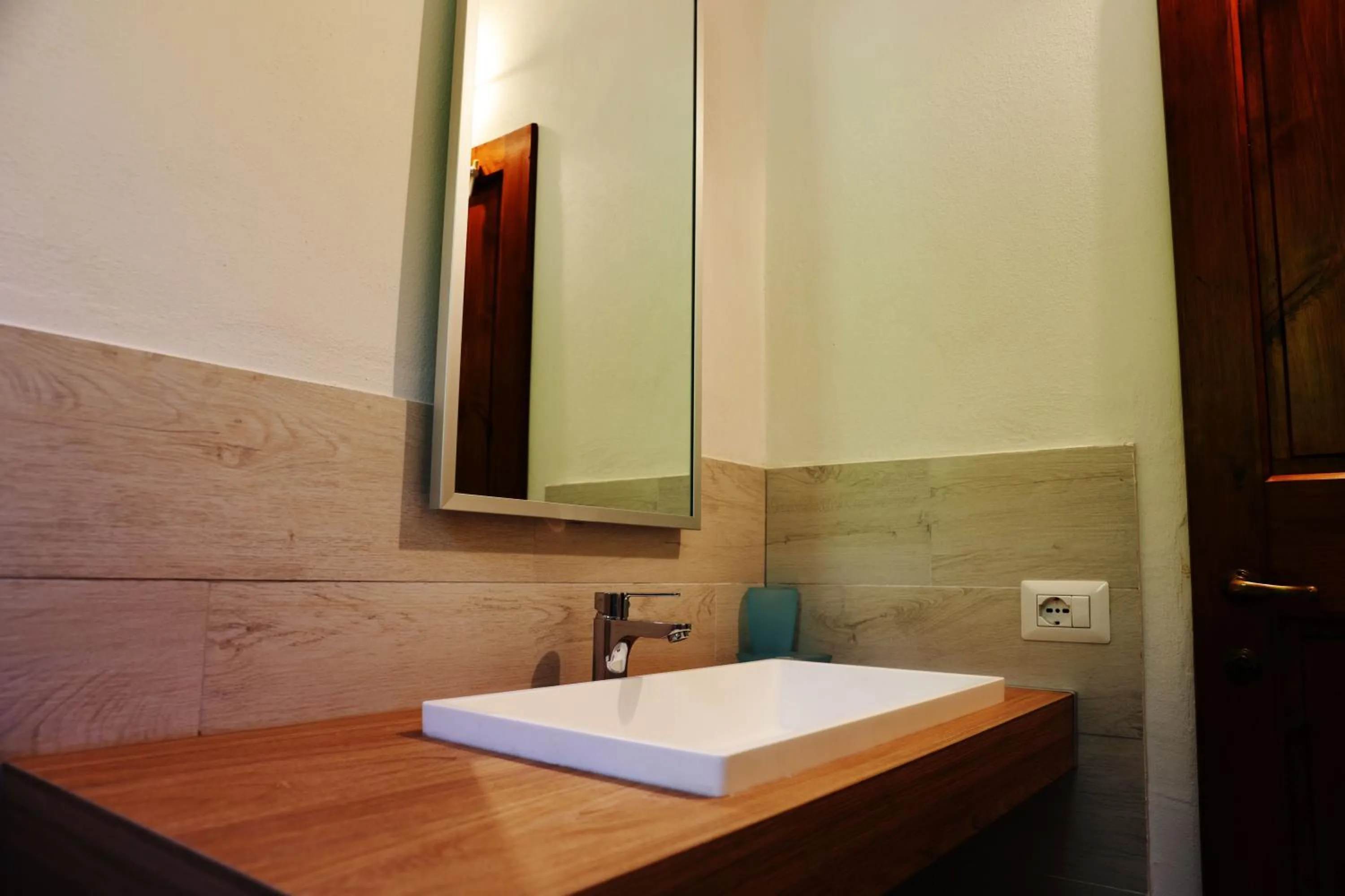 Bathroom in Bed and Berli
