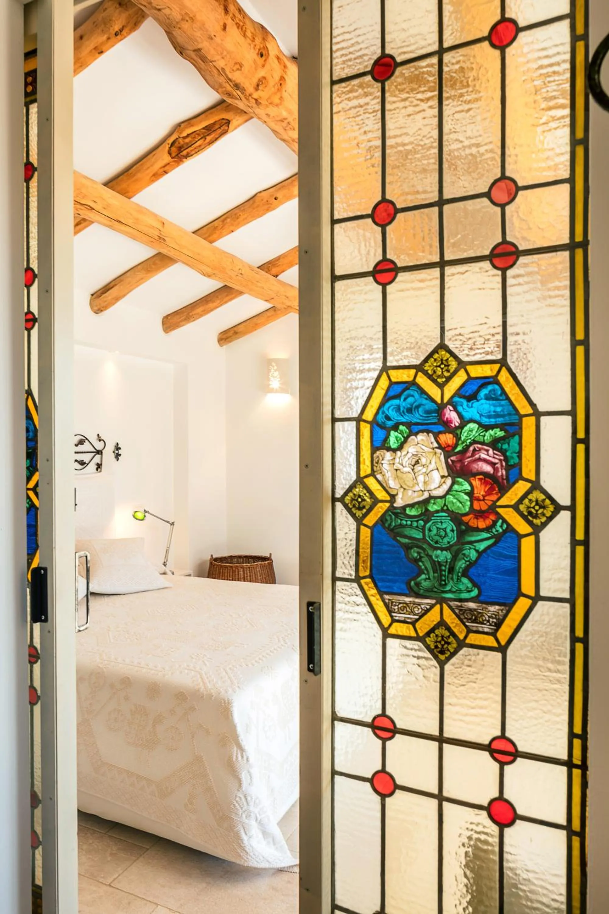 Bed in Albero Capovolto