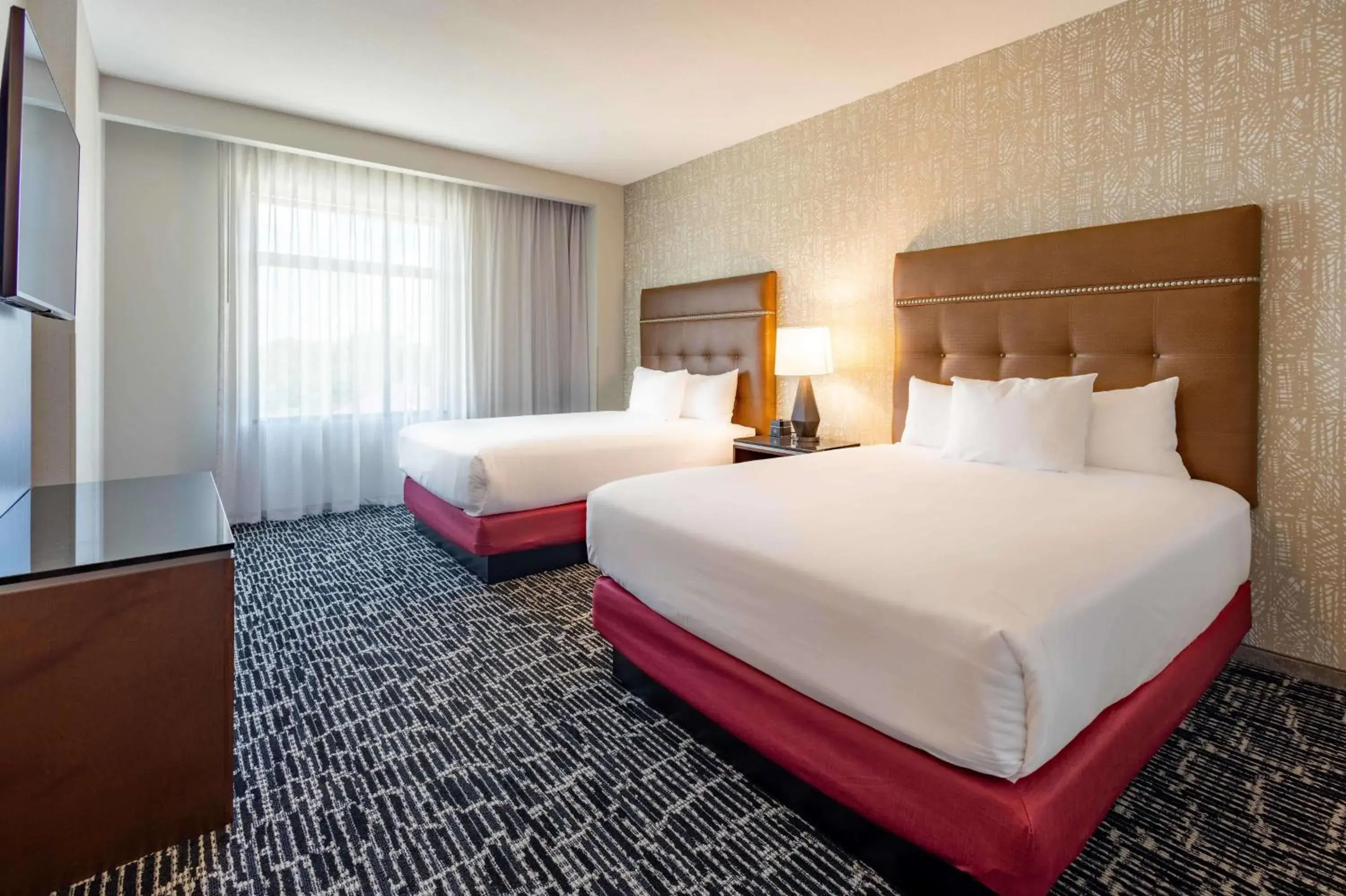 Bedroom, Bed in Drury Plaza Hotel Savannah Pooler Bedroom, Bed in Drury Plaza Hotel Savannah Pooler