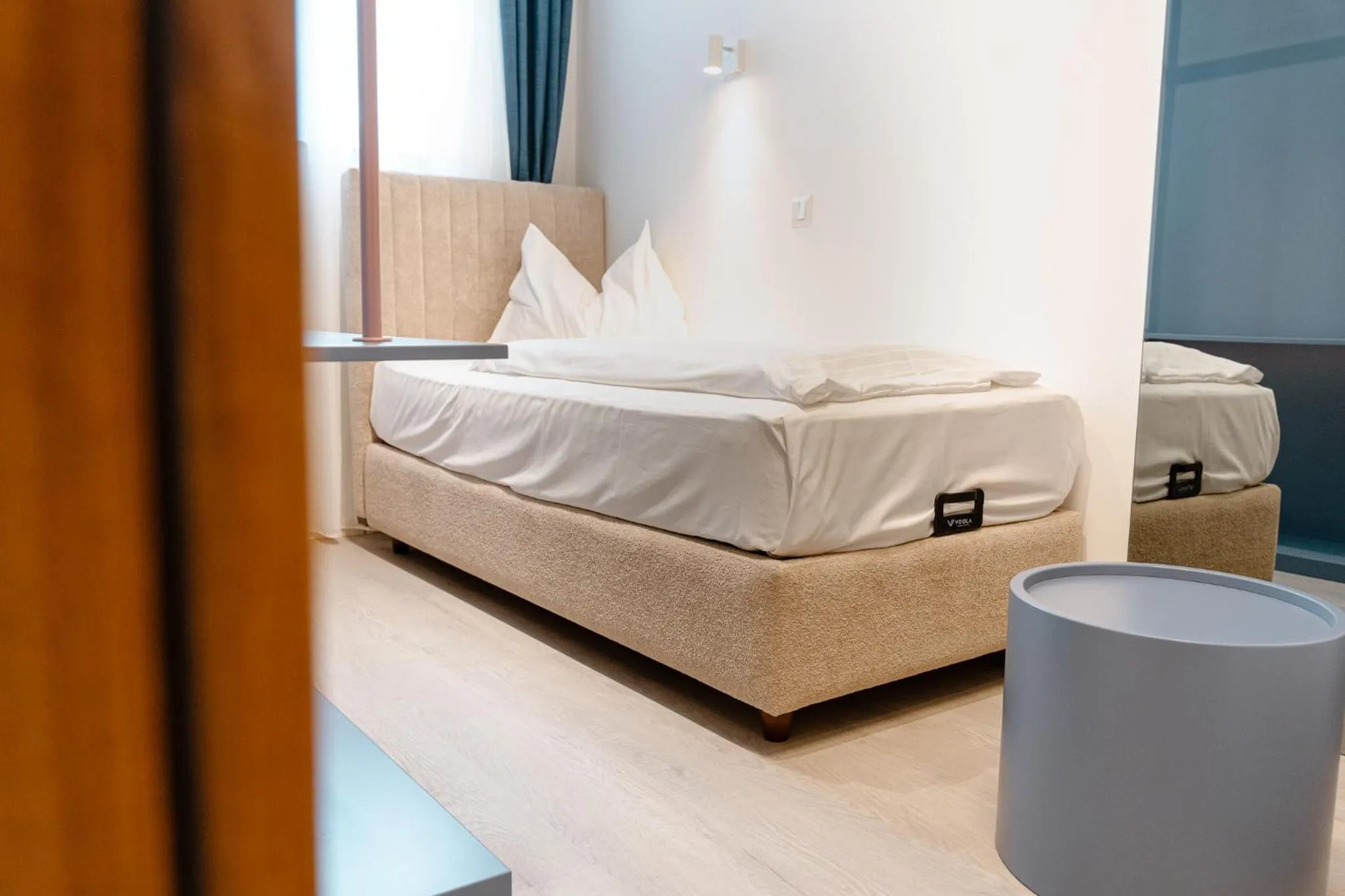 Bed in Primus Hotel & Apartments