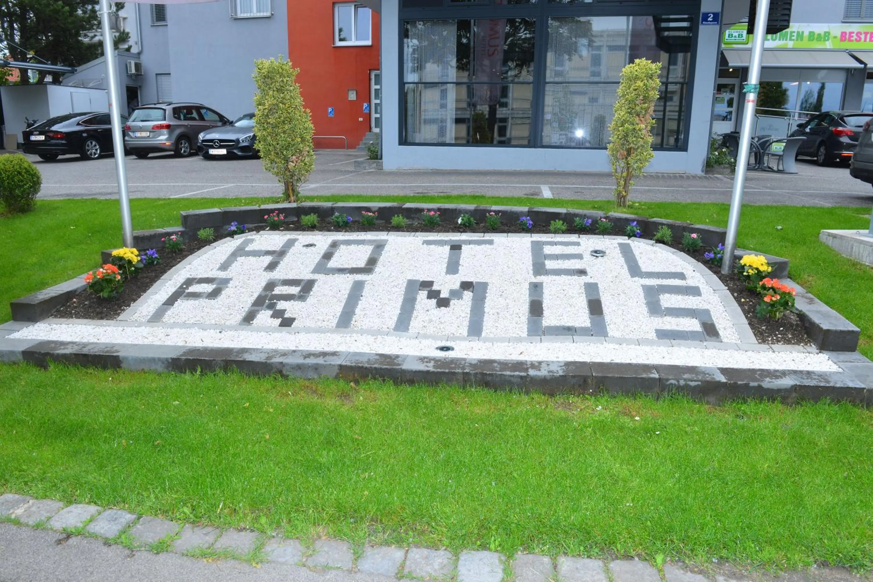 Primus Hotel & Apartments