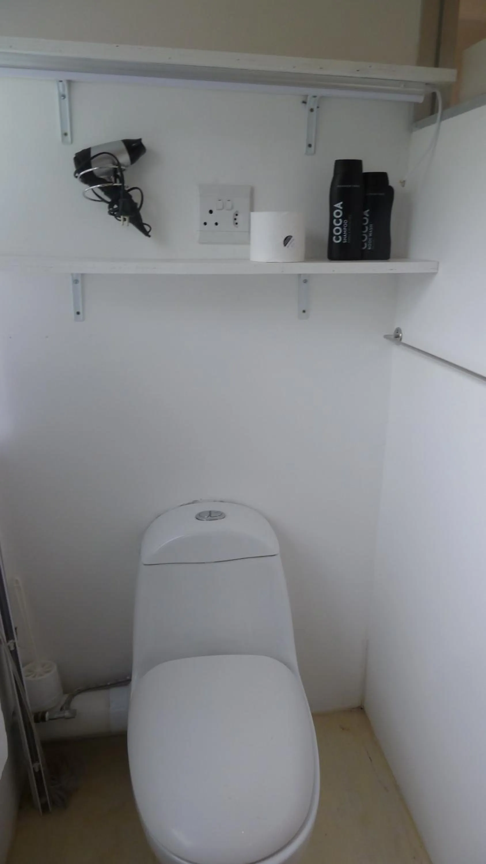 Bathroom in 4 on Highworth Apartments and Studios