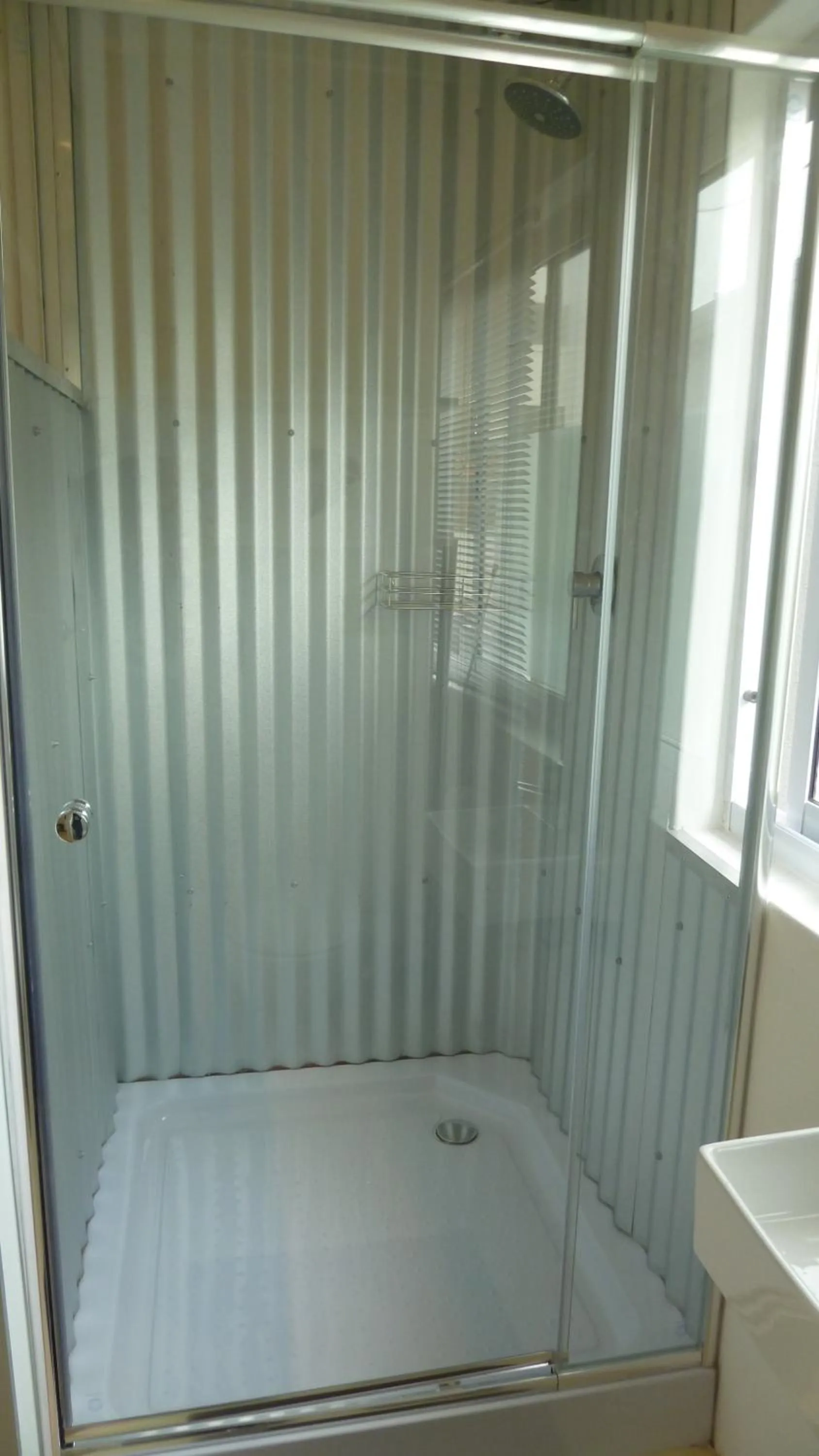 Bathroom in 4 on Highworth Apartments and Studios